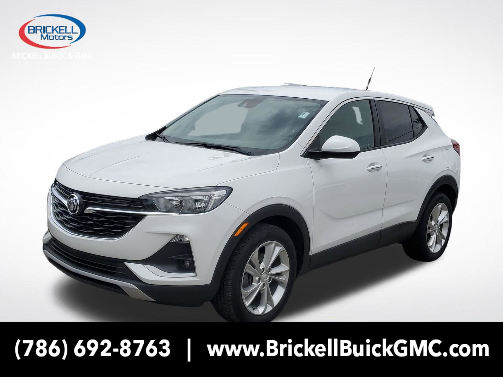 2021 Buick Encore GX Preferred FWD