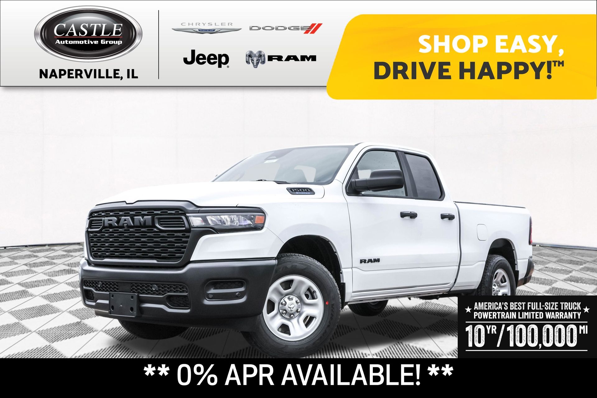 2026 RAM 1500 Tradesman