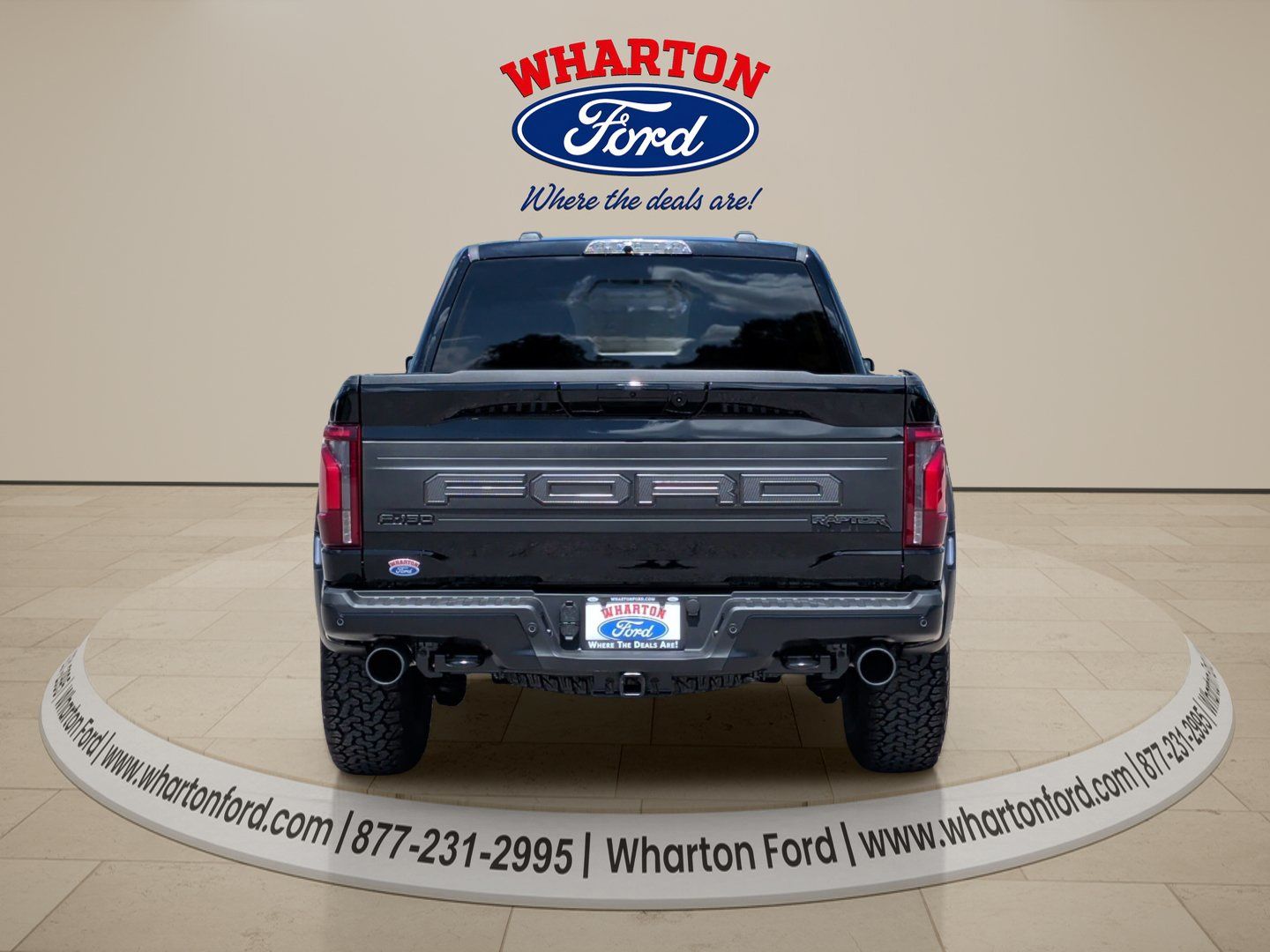 2026 Ford F-150 Raptor - 3