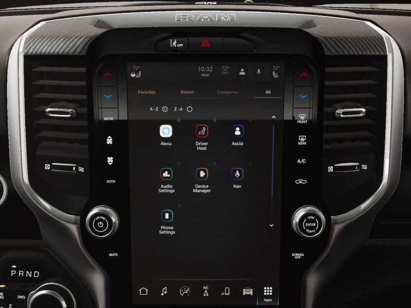 2026 RAM 1500 - Image 31