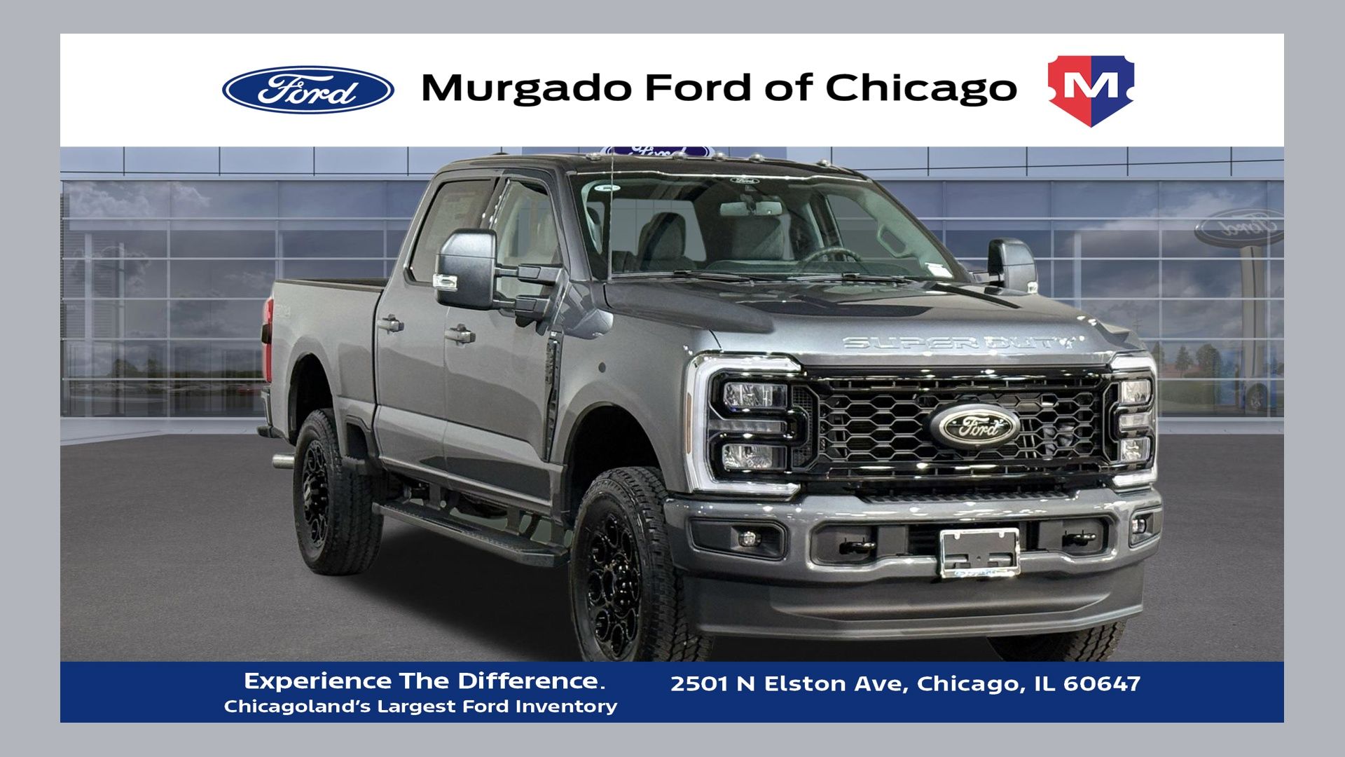 2026 Ford F-350SD XLT