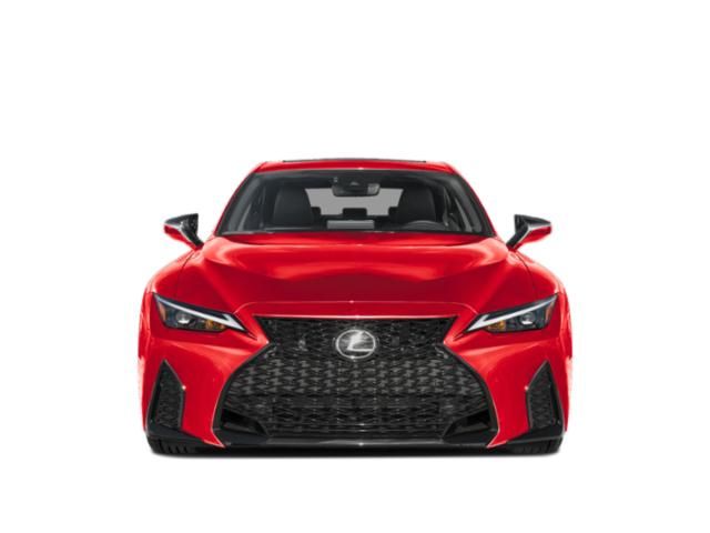 2024 Lexus IS 350 F SPORT Silver at Westside Lexus