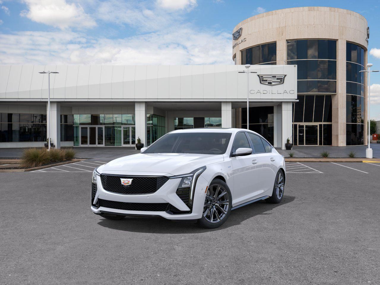 2026 Cadillac CT5 V-Series - 7