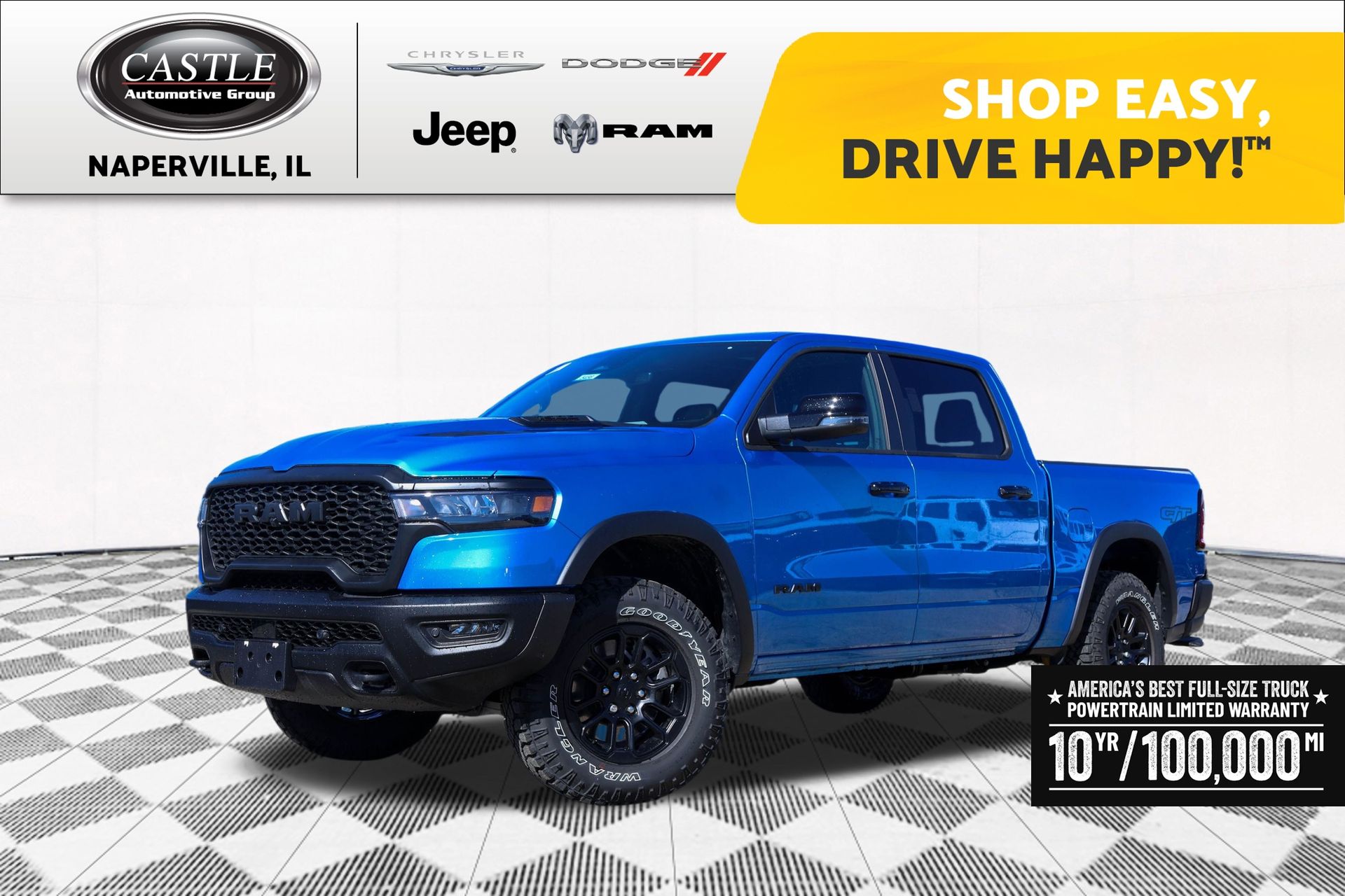 2026 RAM 1500 - Image 1