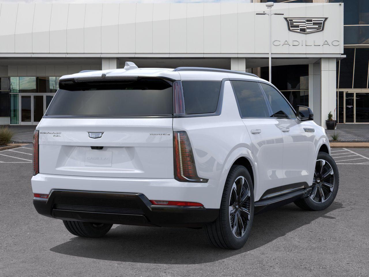 2026 Cadillac Escalade IQL Sport - 3