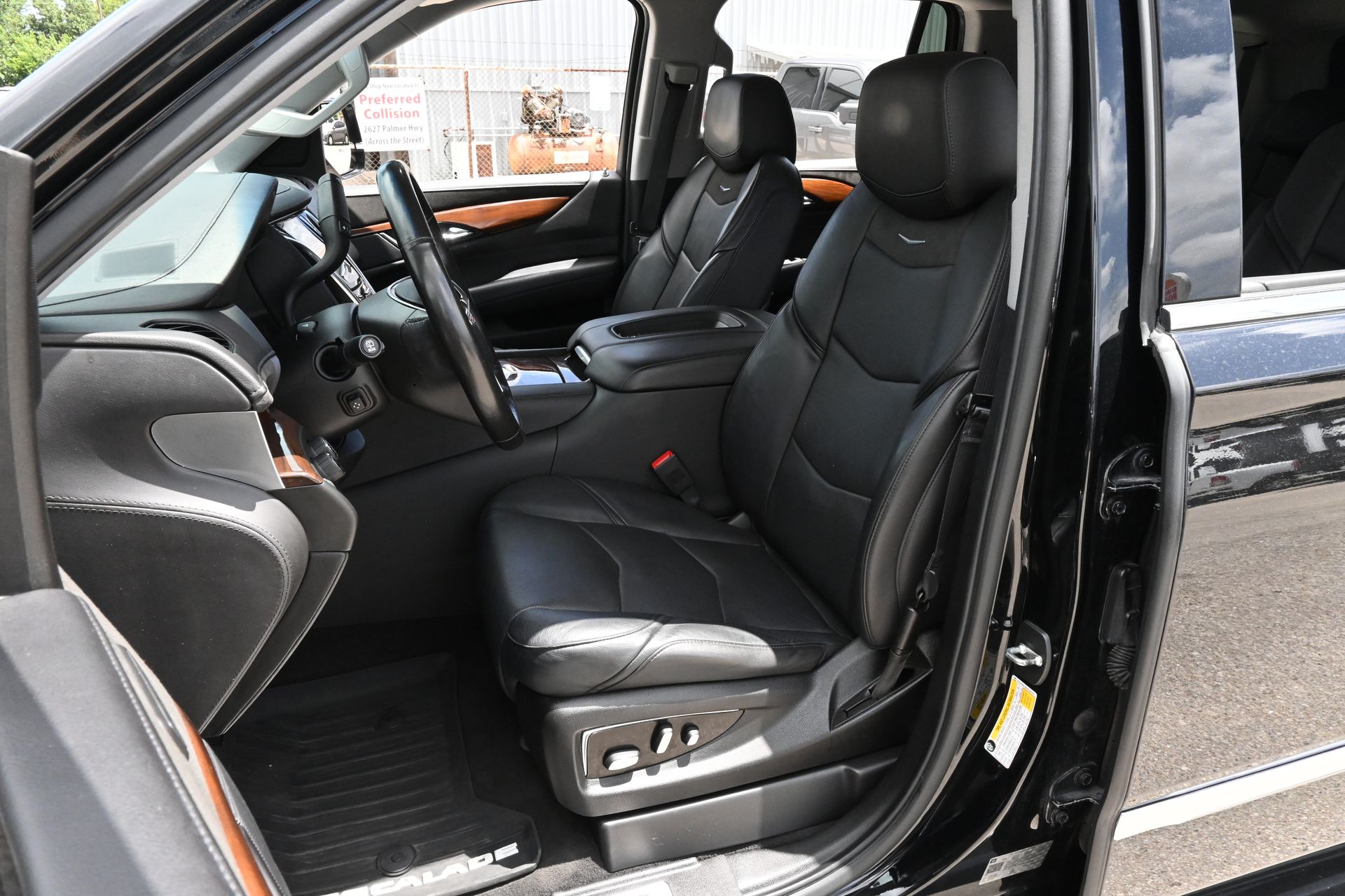 2019 Cadillac Escalade Base Black at Tom Peacock Cadillac