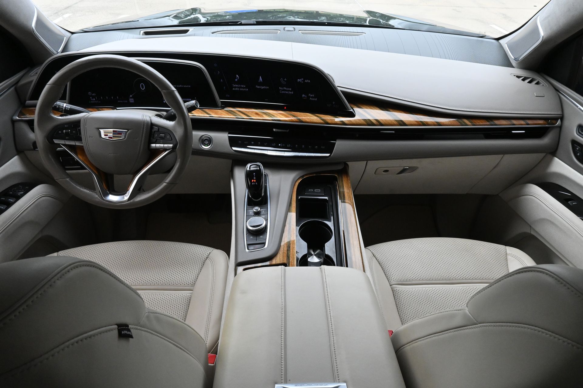 2021 Cadillac Escalade Sport Platinum Black at Tom Peacock Cadillac