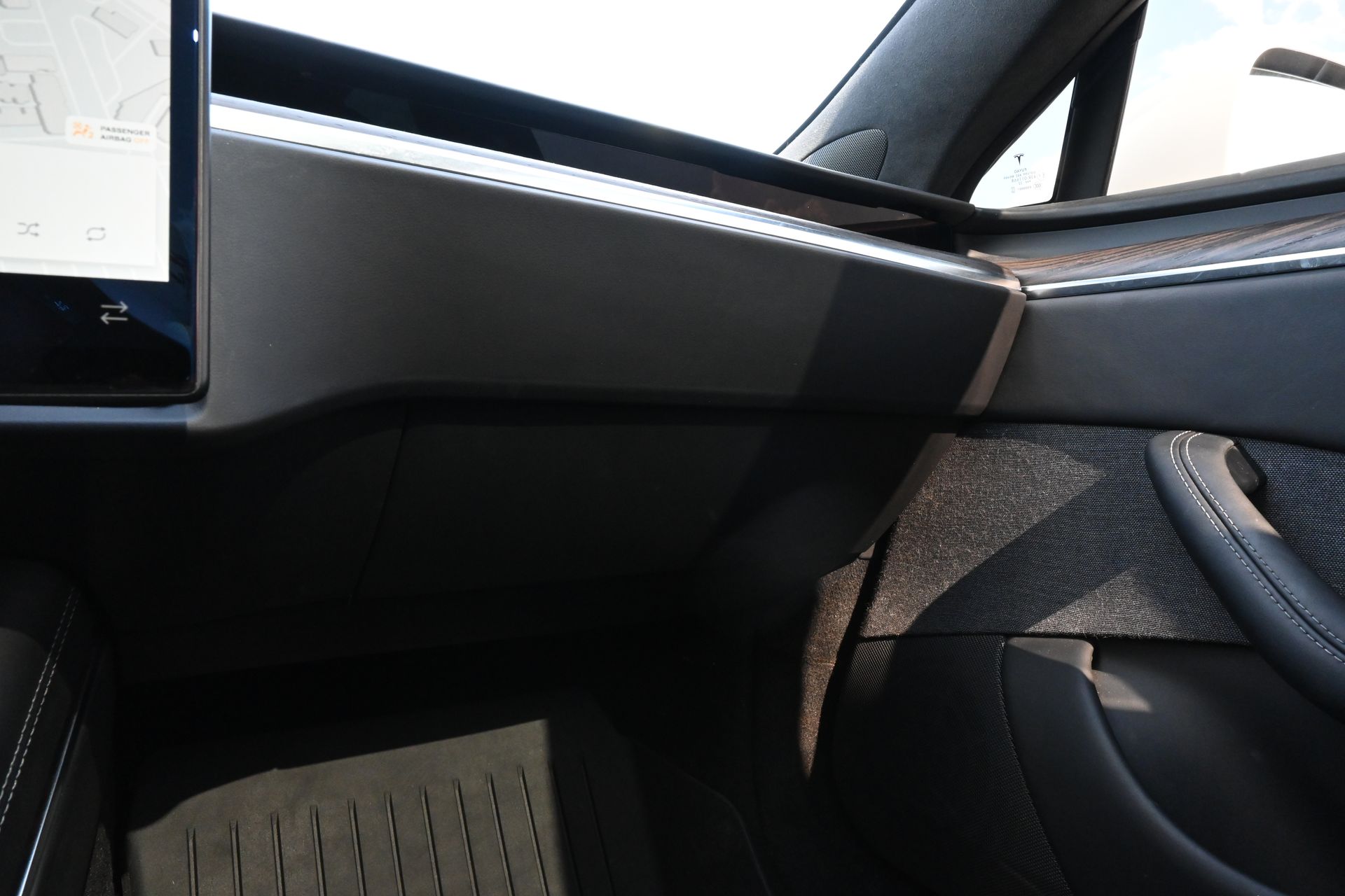 2023 Tesla Model S Standard Range White at Ultimate Motorsports