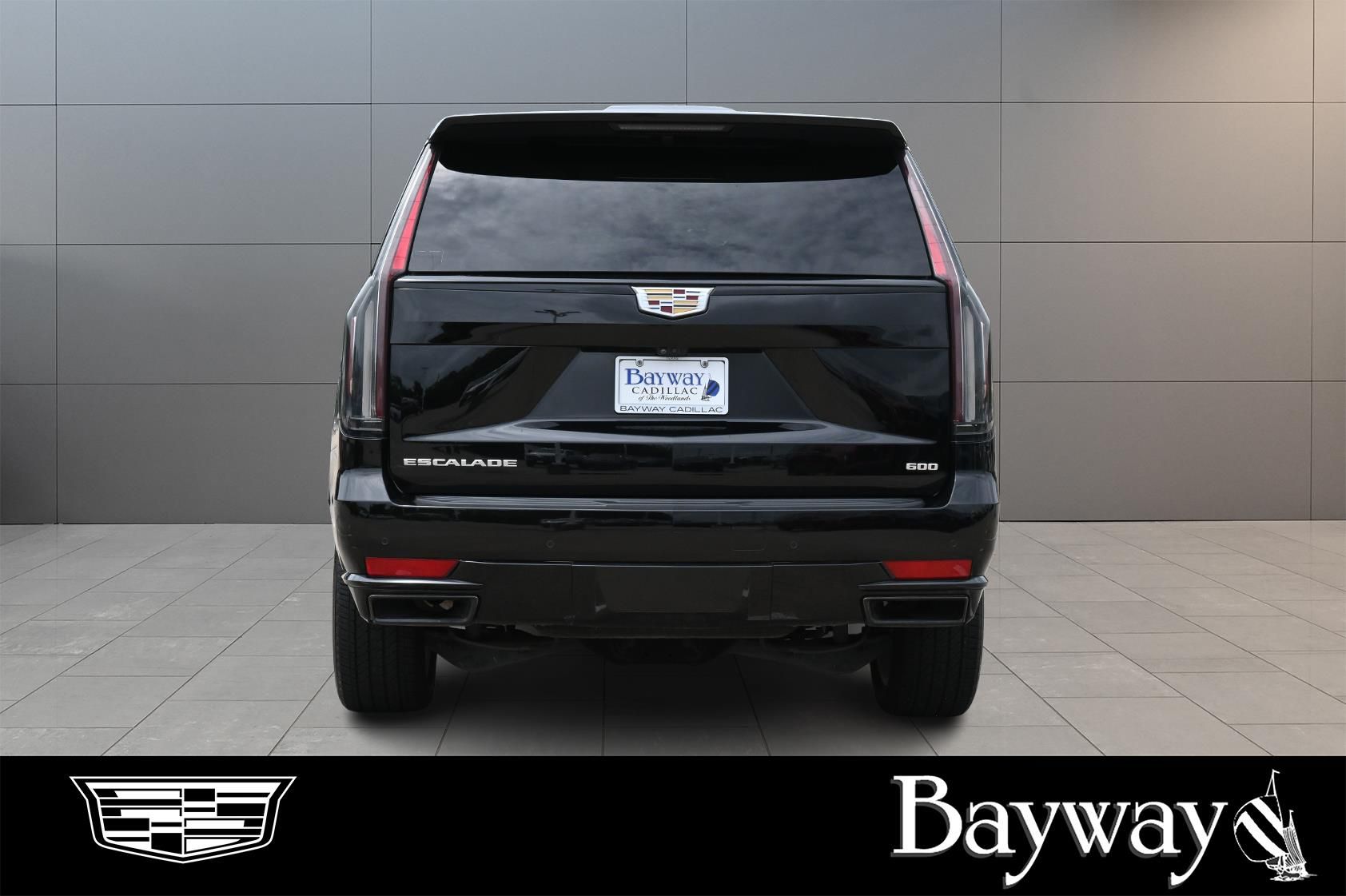 2021 Cadillac Escalade Sport Platinum Black at Tom Peacock Cadillac