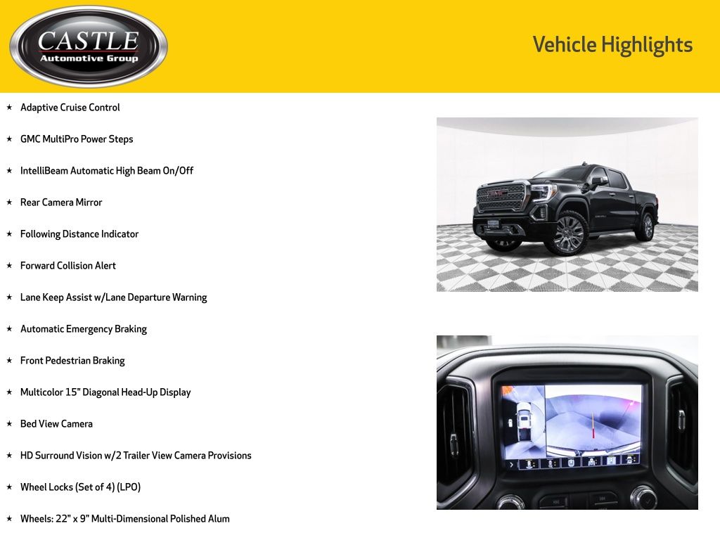 2021 GMC SIERRA - Image 6