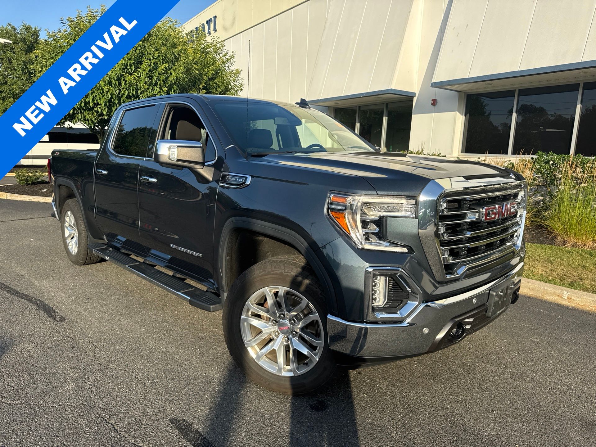 2019 GMC Sierra 1500 SLT