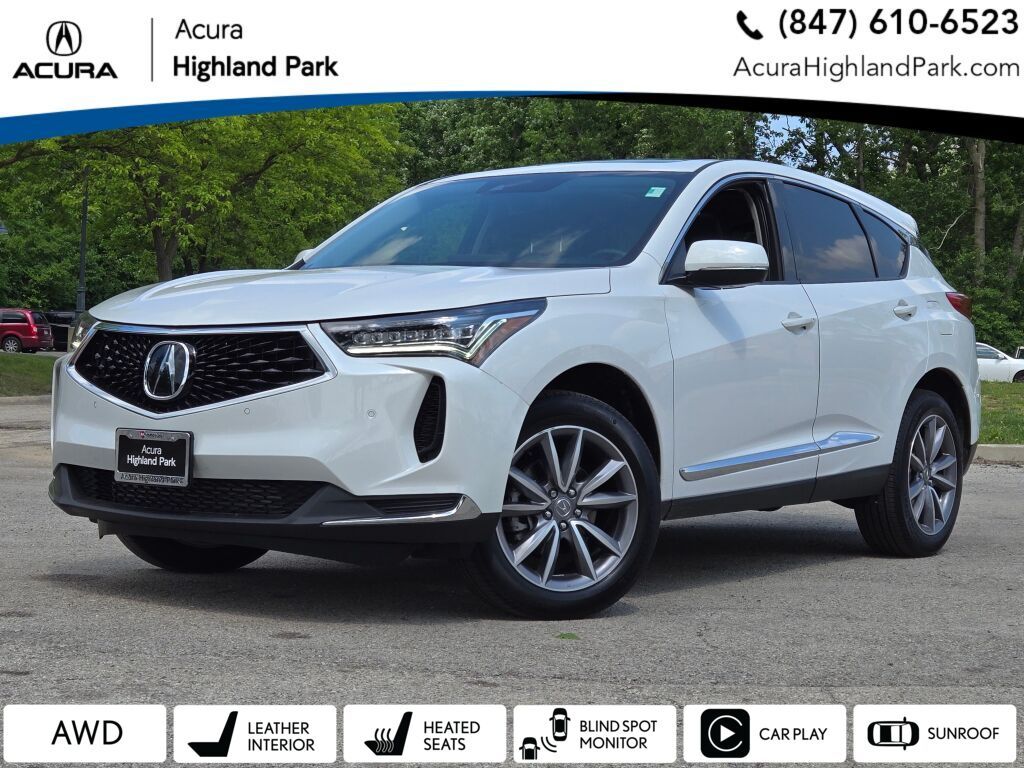 2023 Acura RDX Technology Package