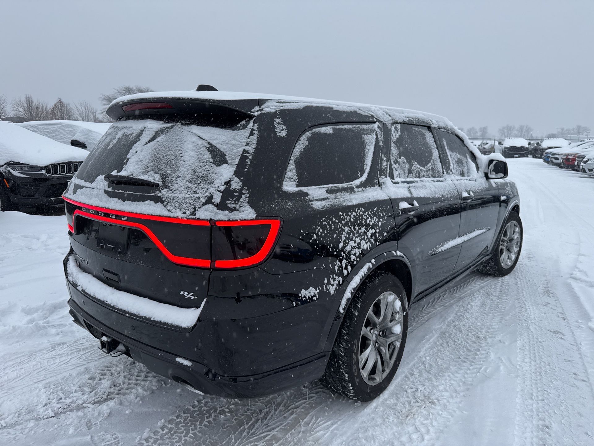 2022 DODGE DURANGO - Image 7