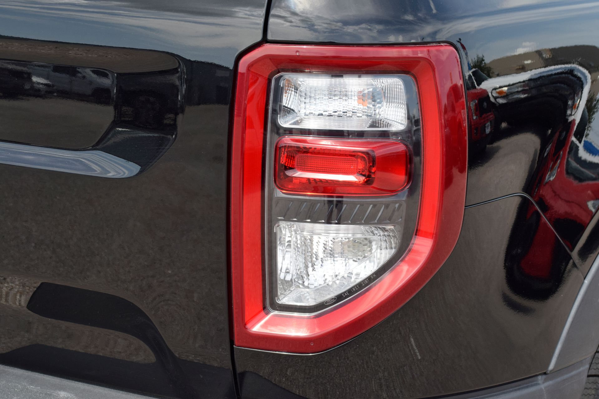 2023 Ford Bronco Sport Big Bend Black at Wharton Ford