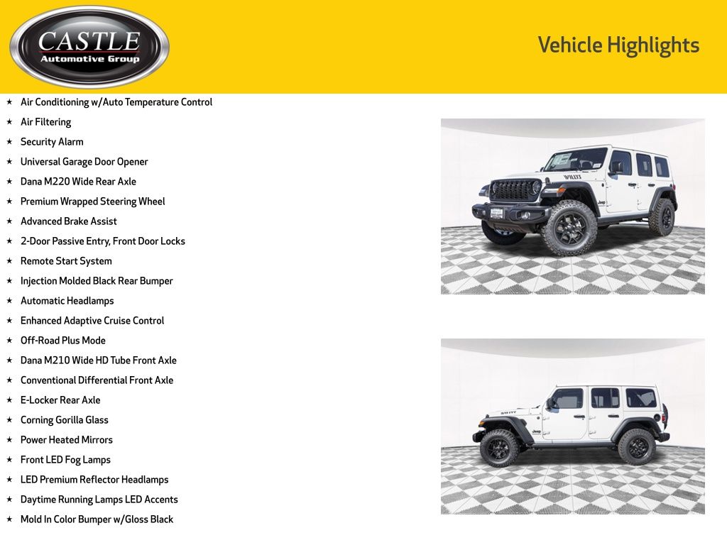 2026 JEEP WRANGLER - Image 10