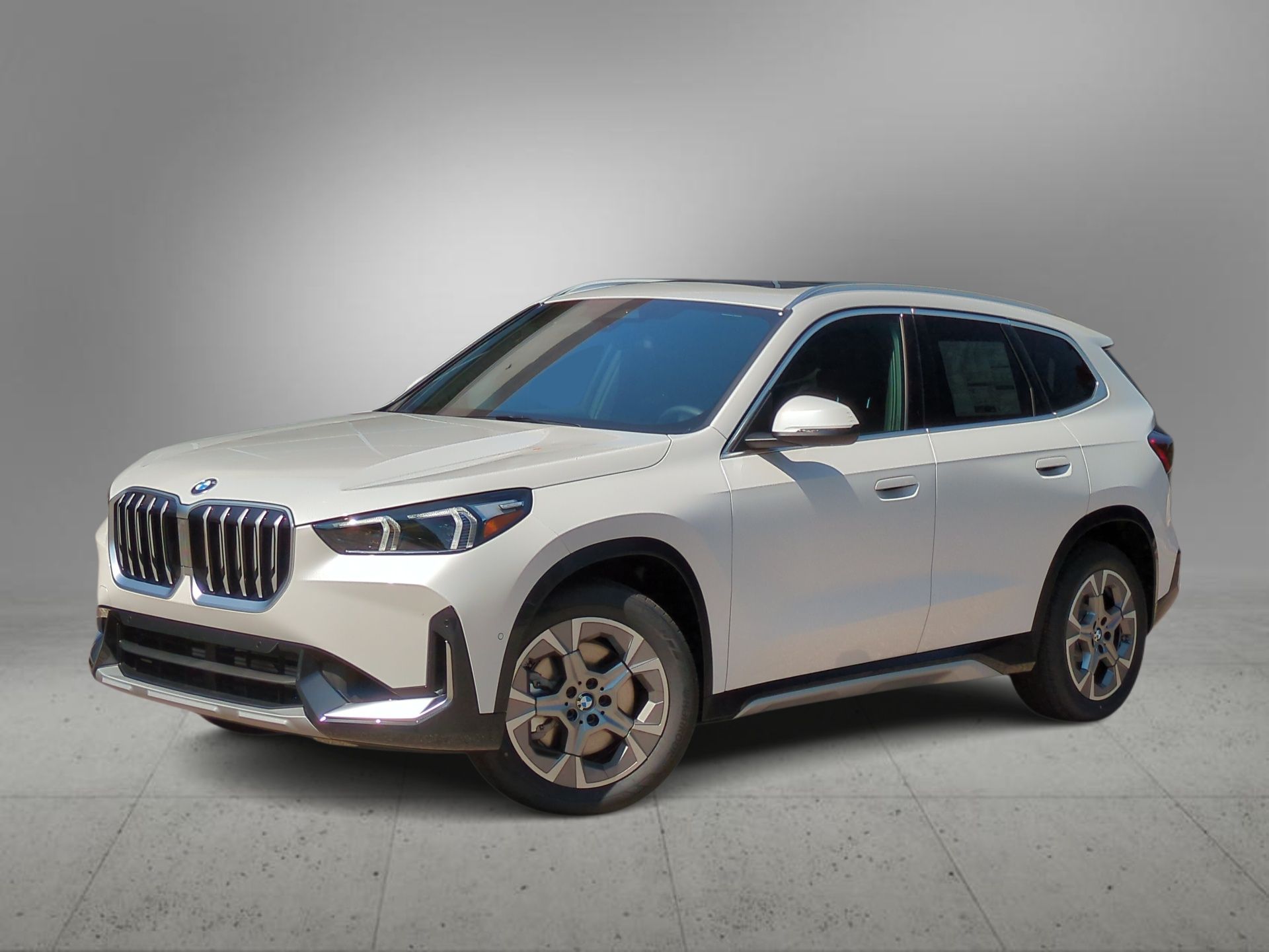 new 2026 BMW X1 car, priced at $46,630