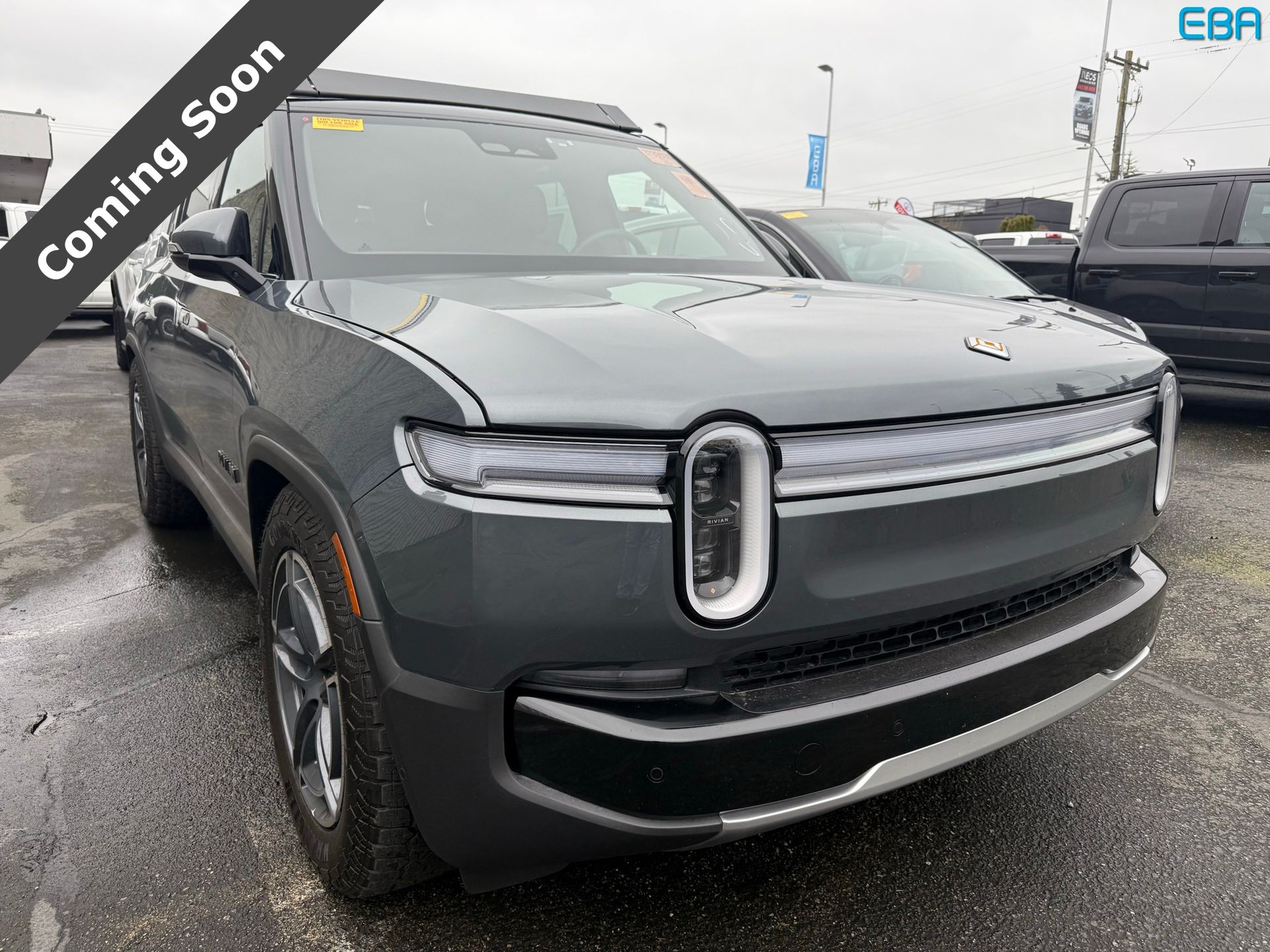 2025 Rivian R1S Adventure Dual Motor AWD