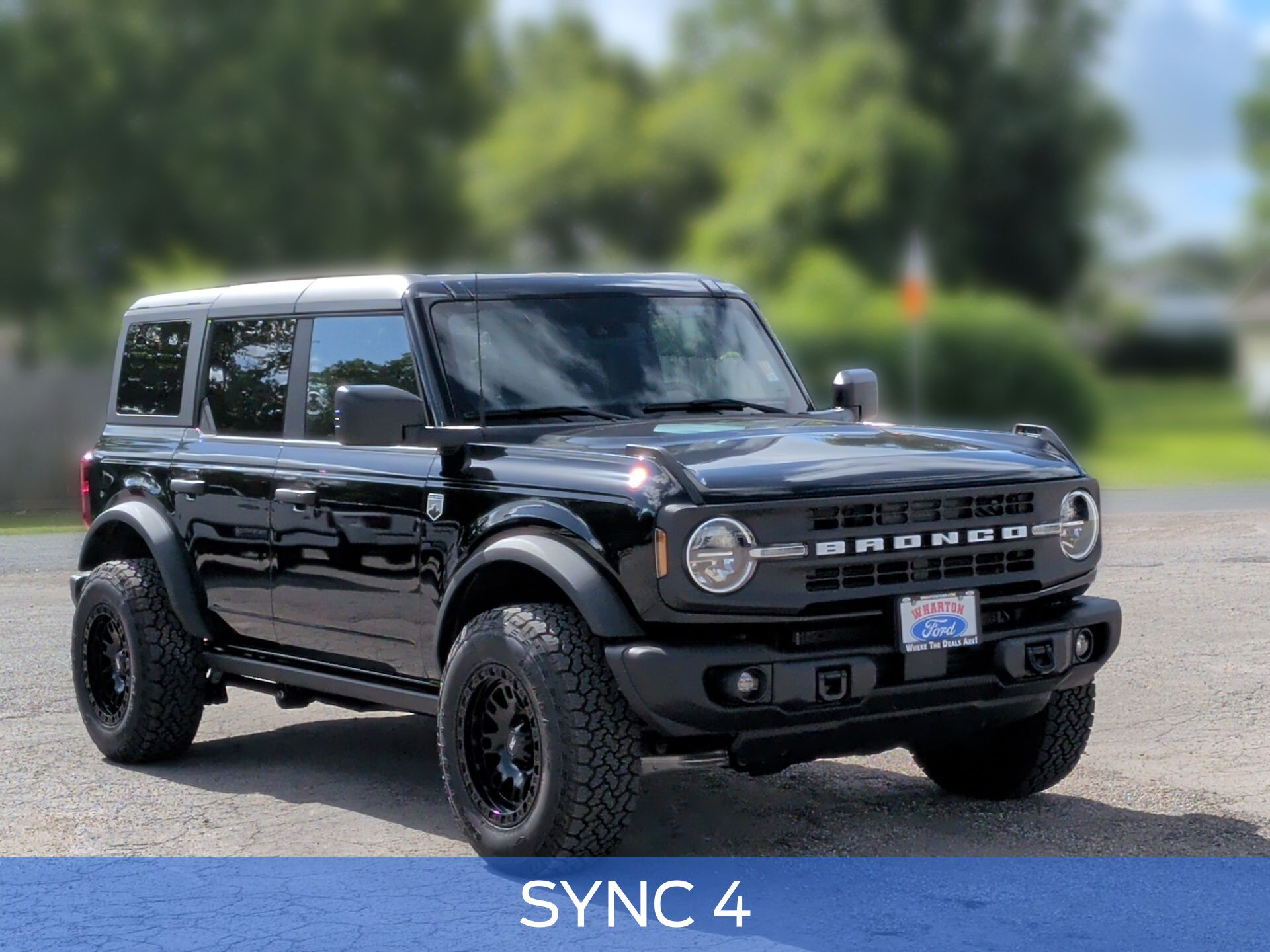 2026 Ford Bronco Big Bend - 7