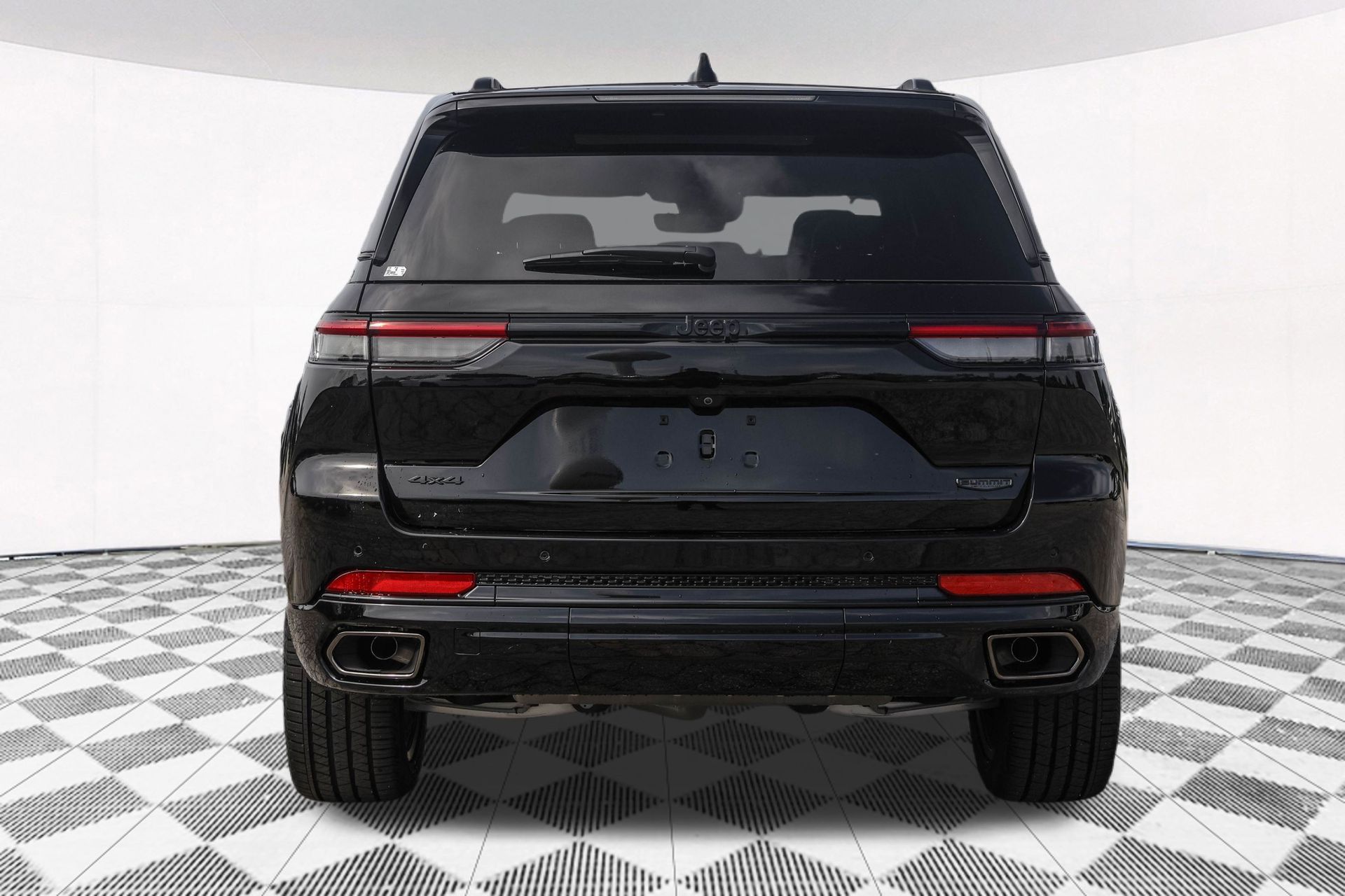 2025 JEEP GRAND CHEROKEE - Image 9