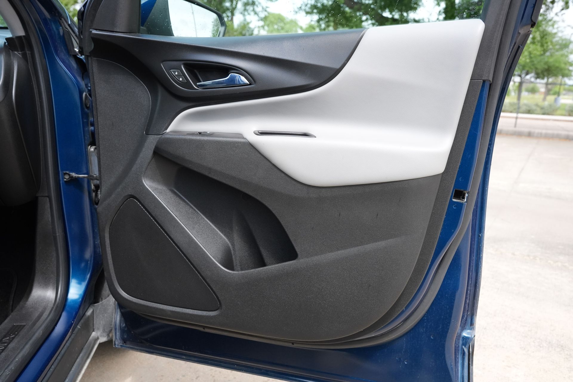 2021 Chevrolet Equinox LT Blue at DeMontrond Gulf Freeway