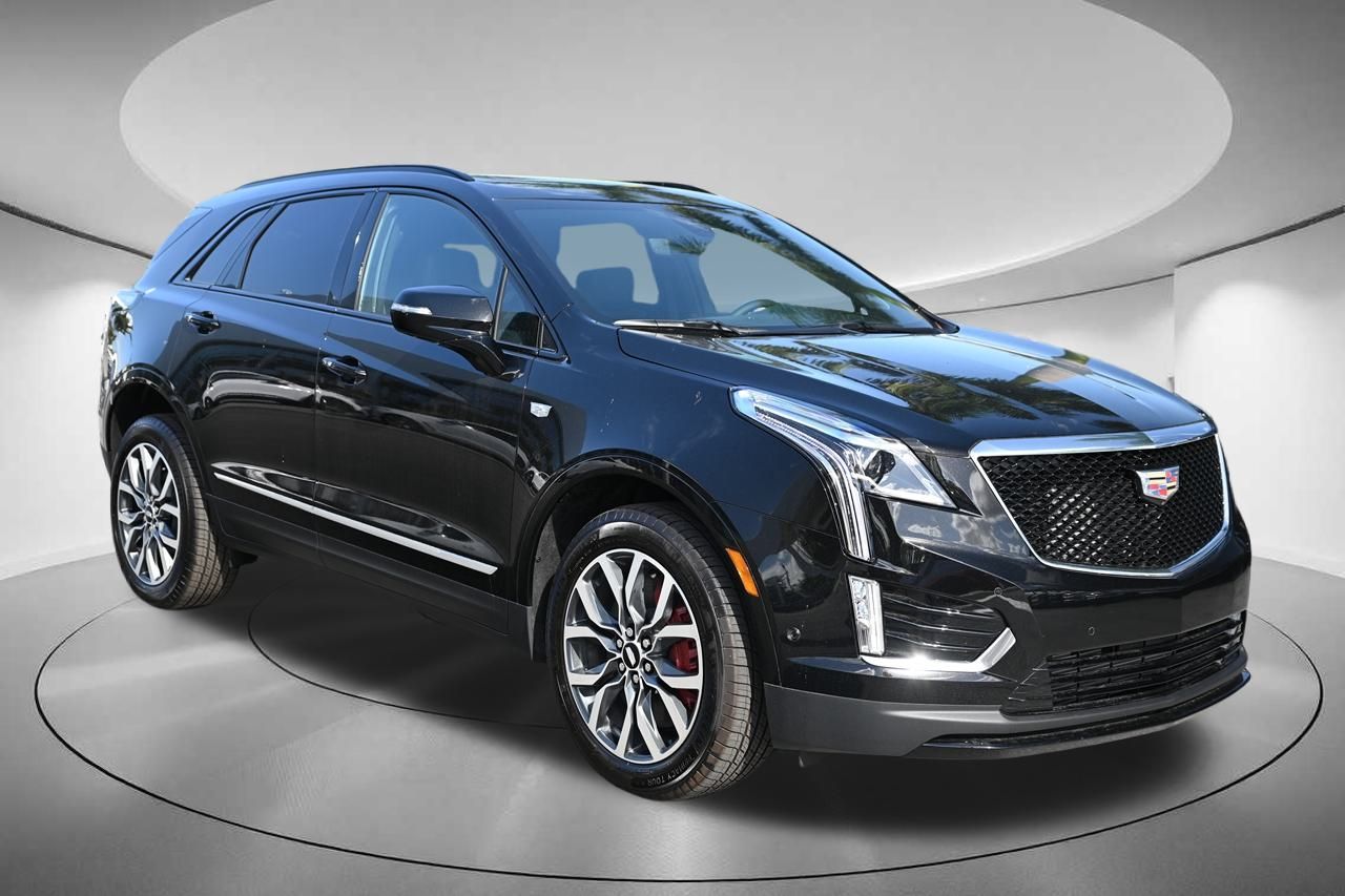 2024 Cadillac XT5 Sport 7