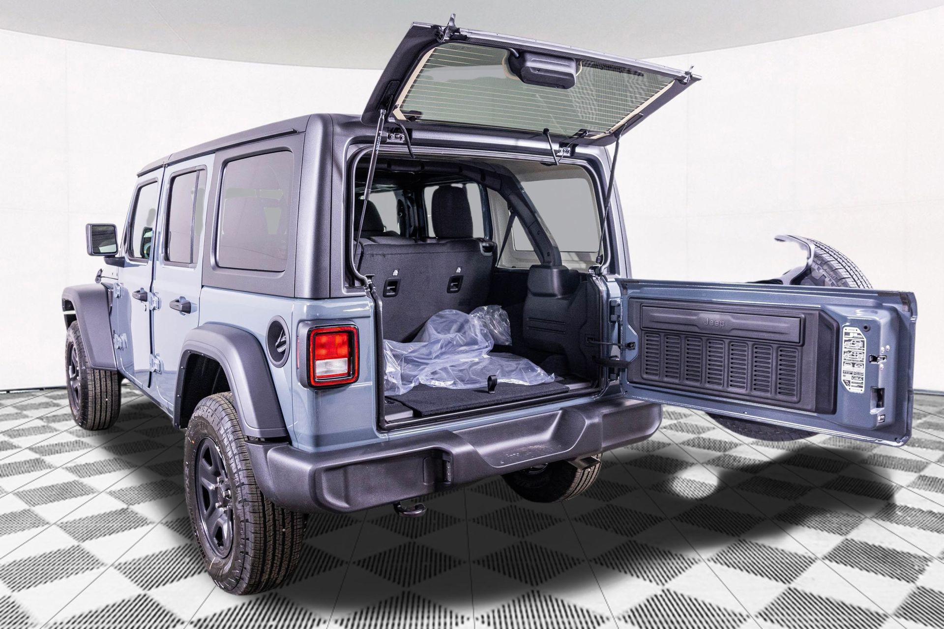 2026 JEEP WRANGLER - Image 32