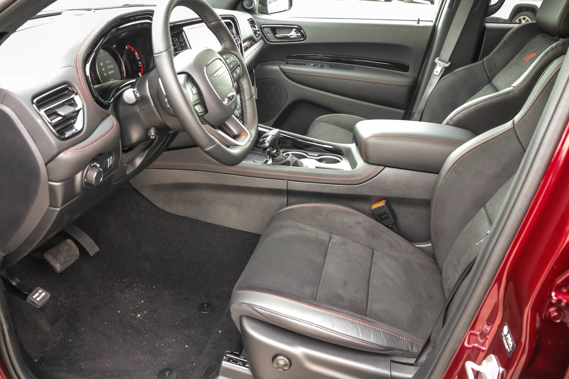 2026 DODGE DURANGO - Image 4