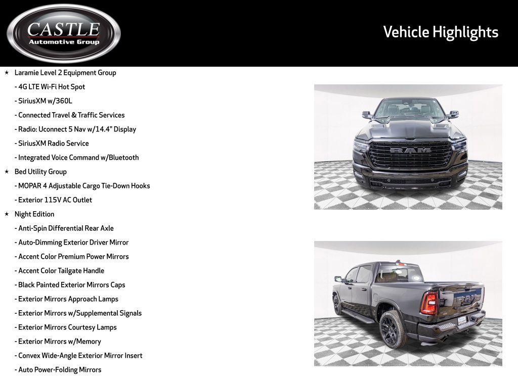 2026 RAM 1500 - Image 7