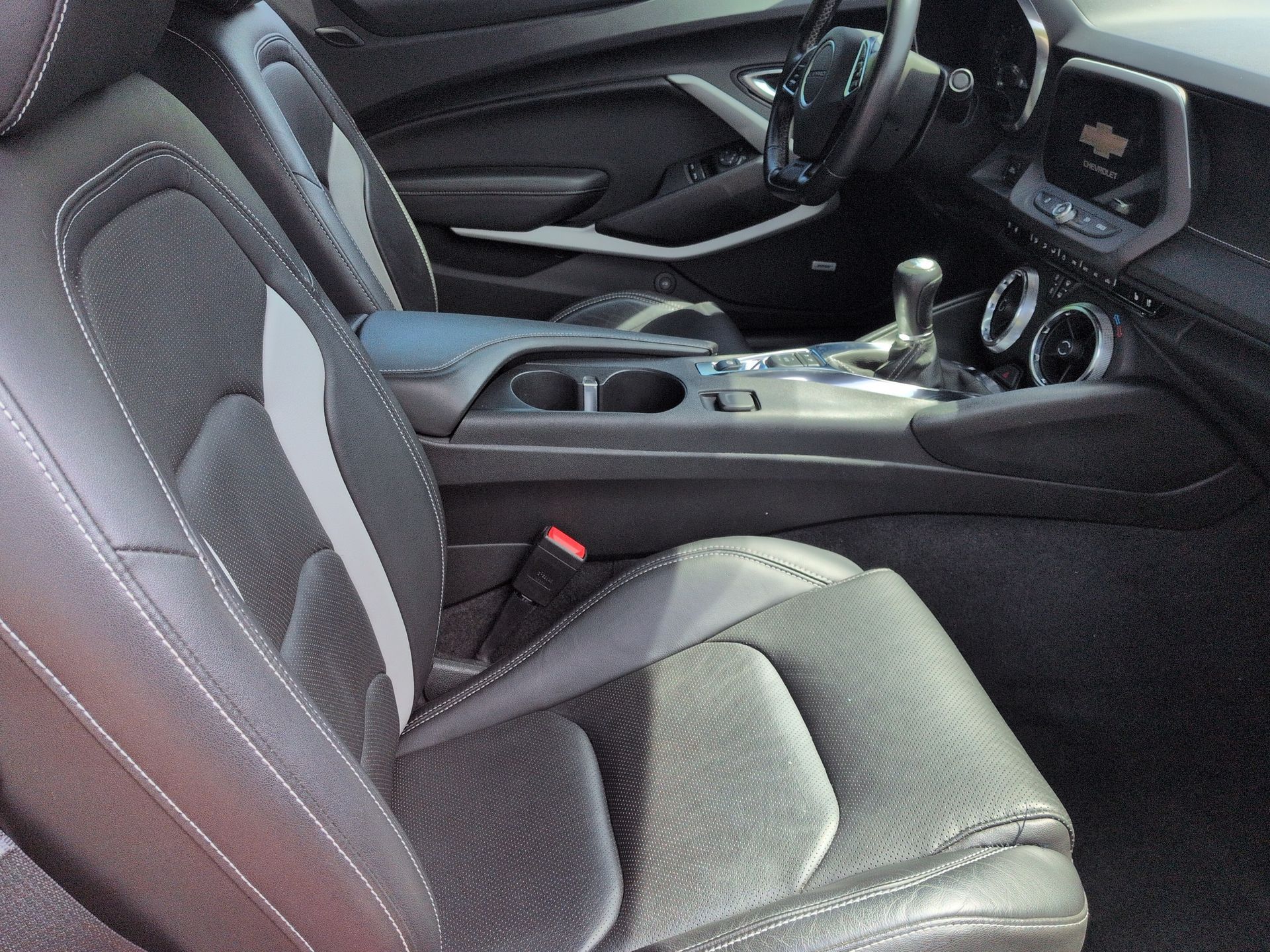 used 2022 Chevrolet Camaro car, priced at $30,440
