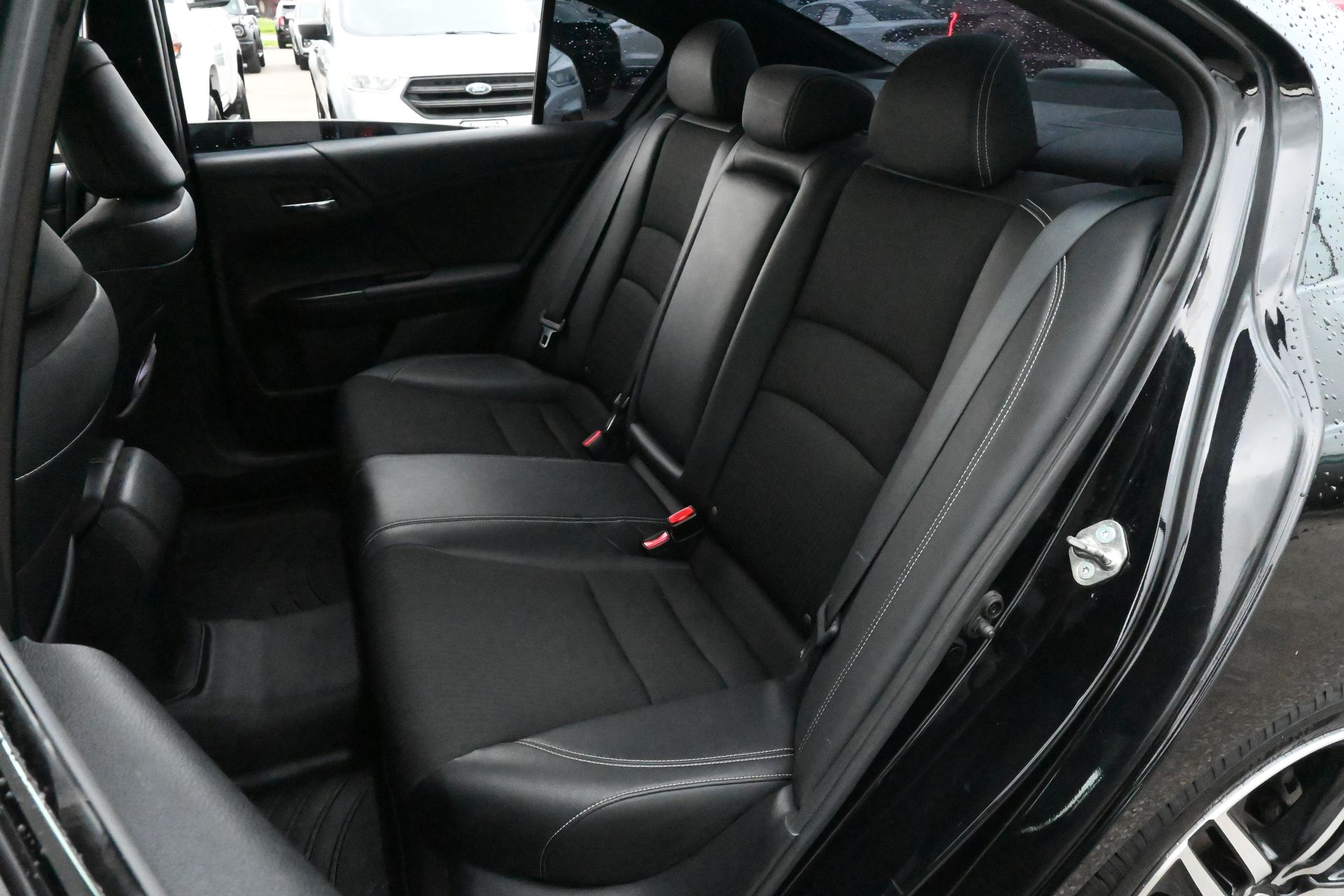 2017 Honda Accord Sport Black at Joe Myers Mazda Kia