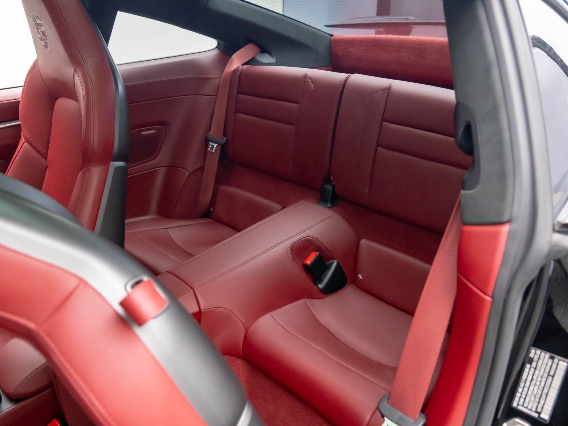 2024 Porsche 911 Carrera S photo