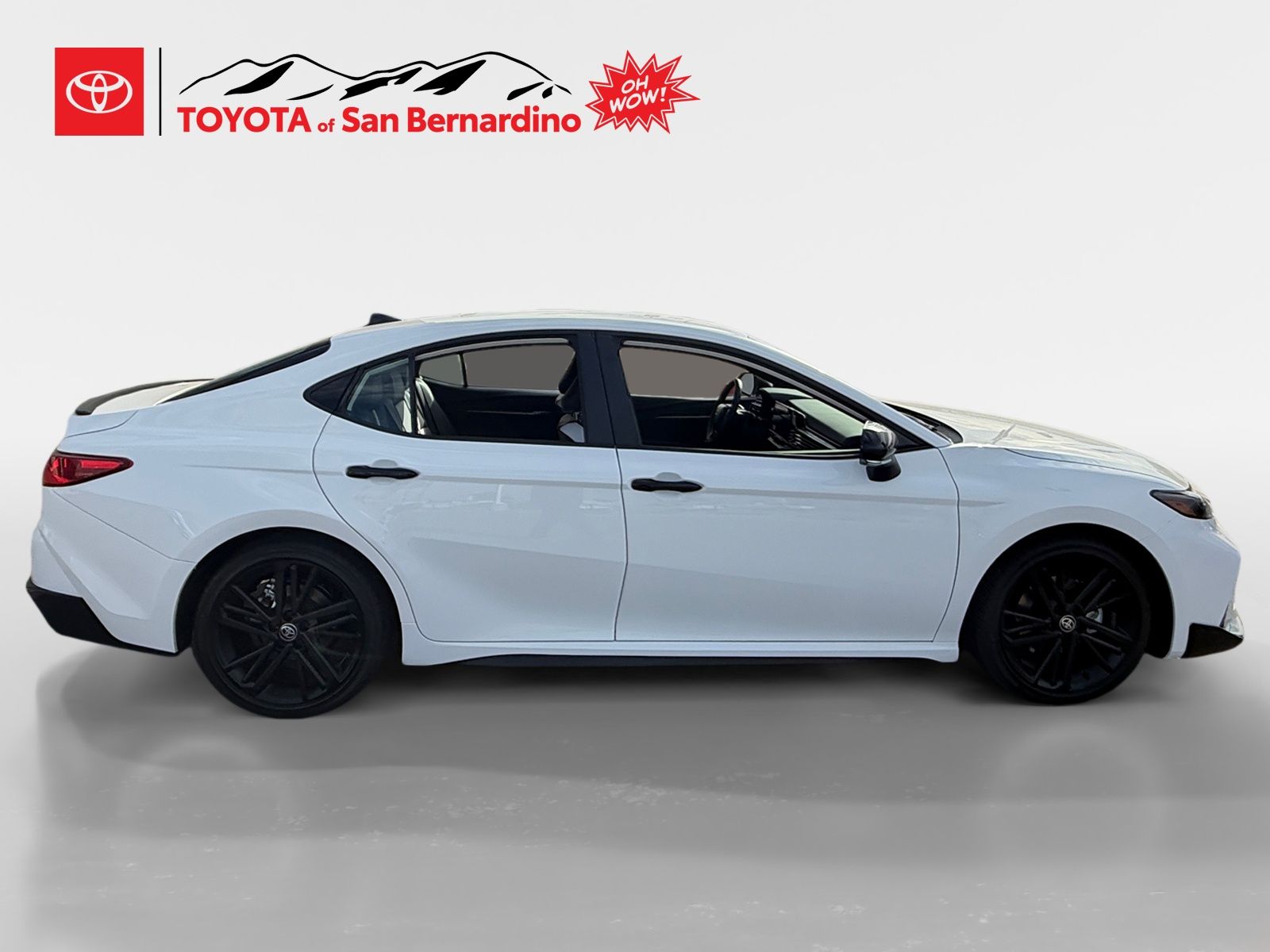 New 2026 Toyota Camry Sedan