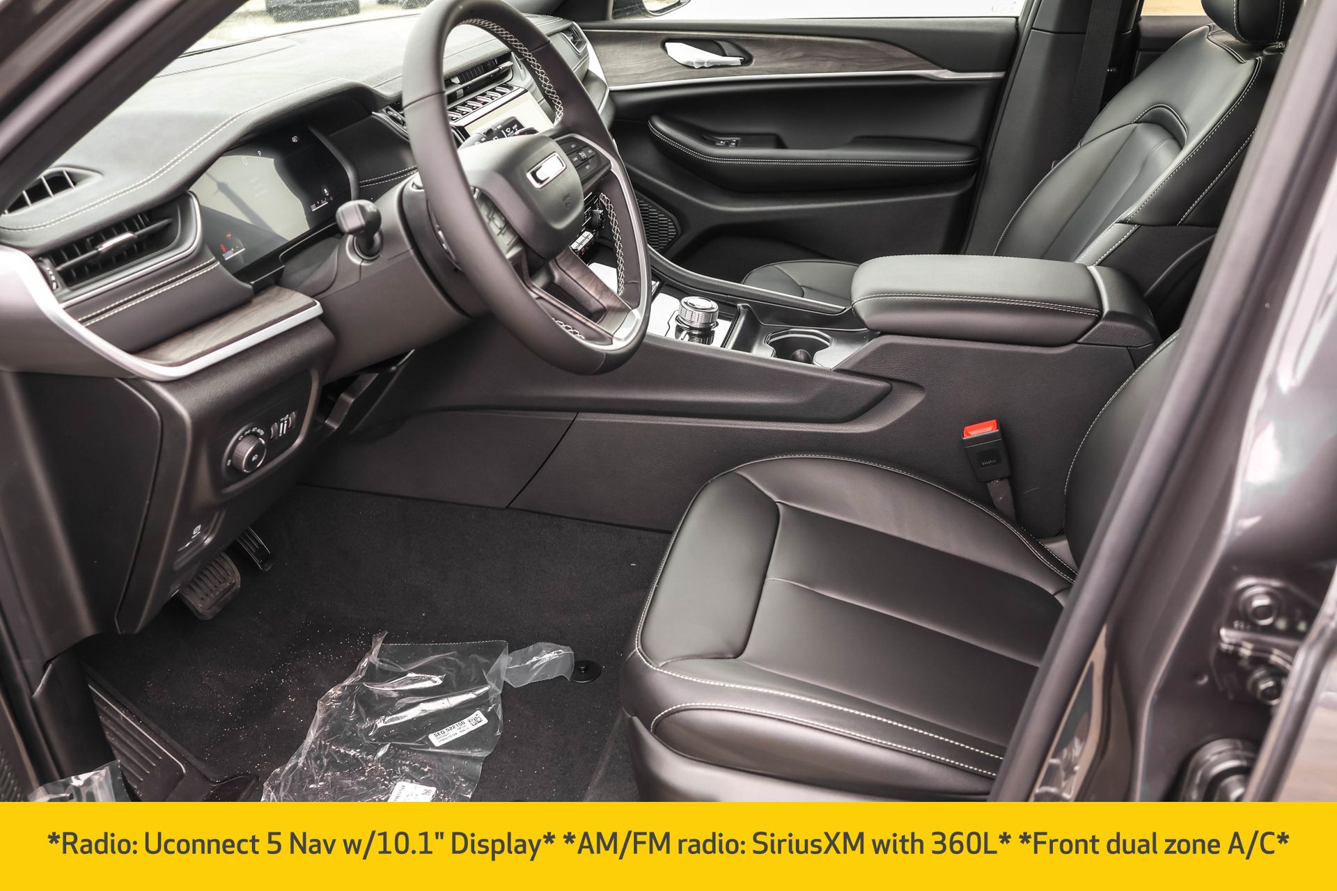 2025 JEEP GRAND CHEROKEE L - Image 5