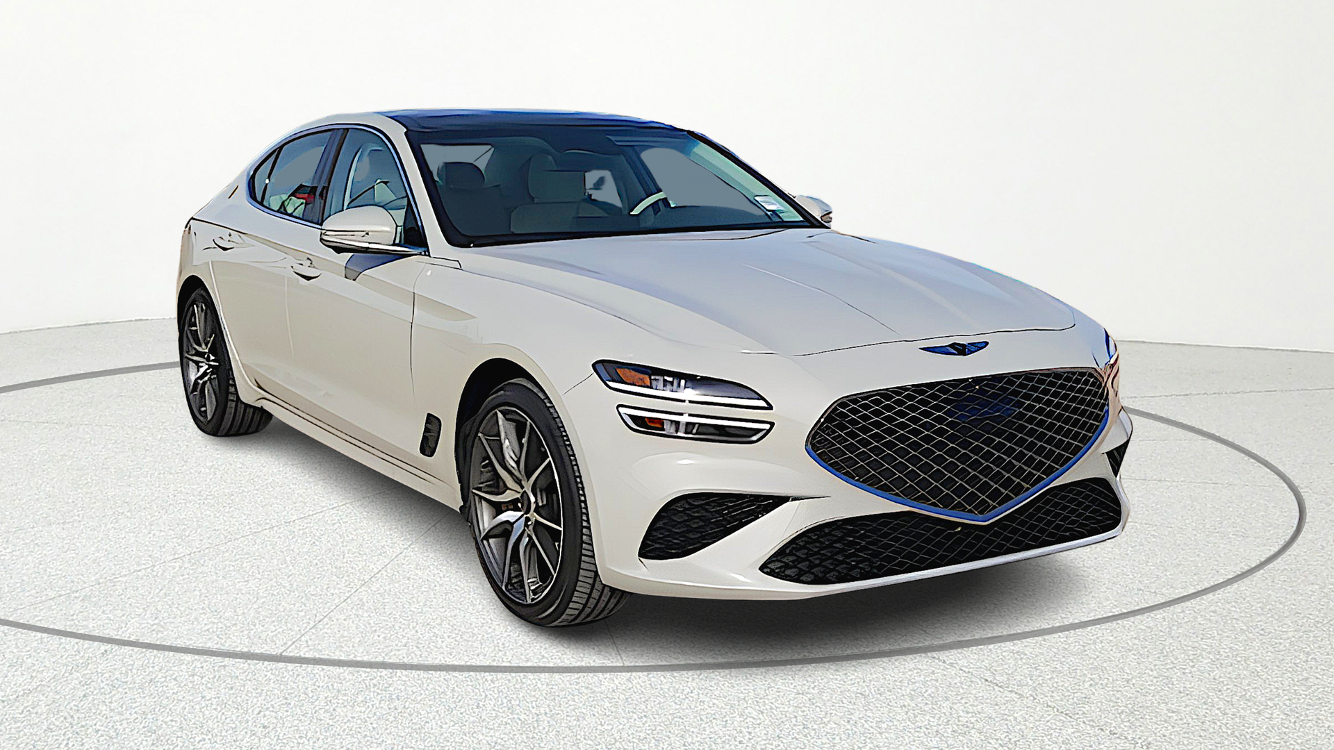 2026 Genesis G70 2.5T Prestige AWD