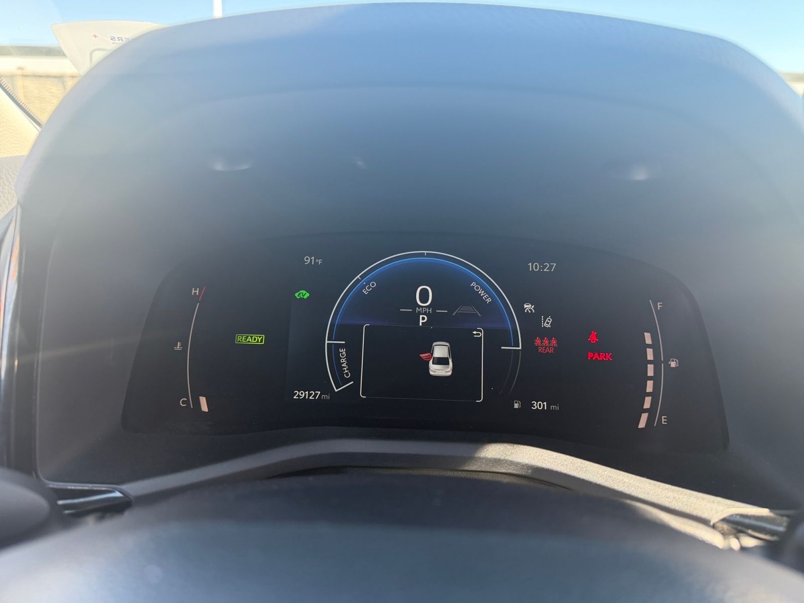 2025 Toyota Camry LE - Photo 21