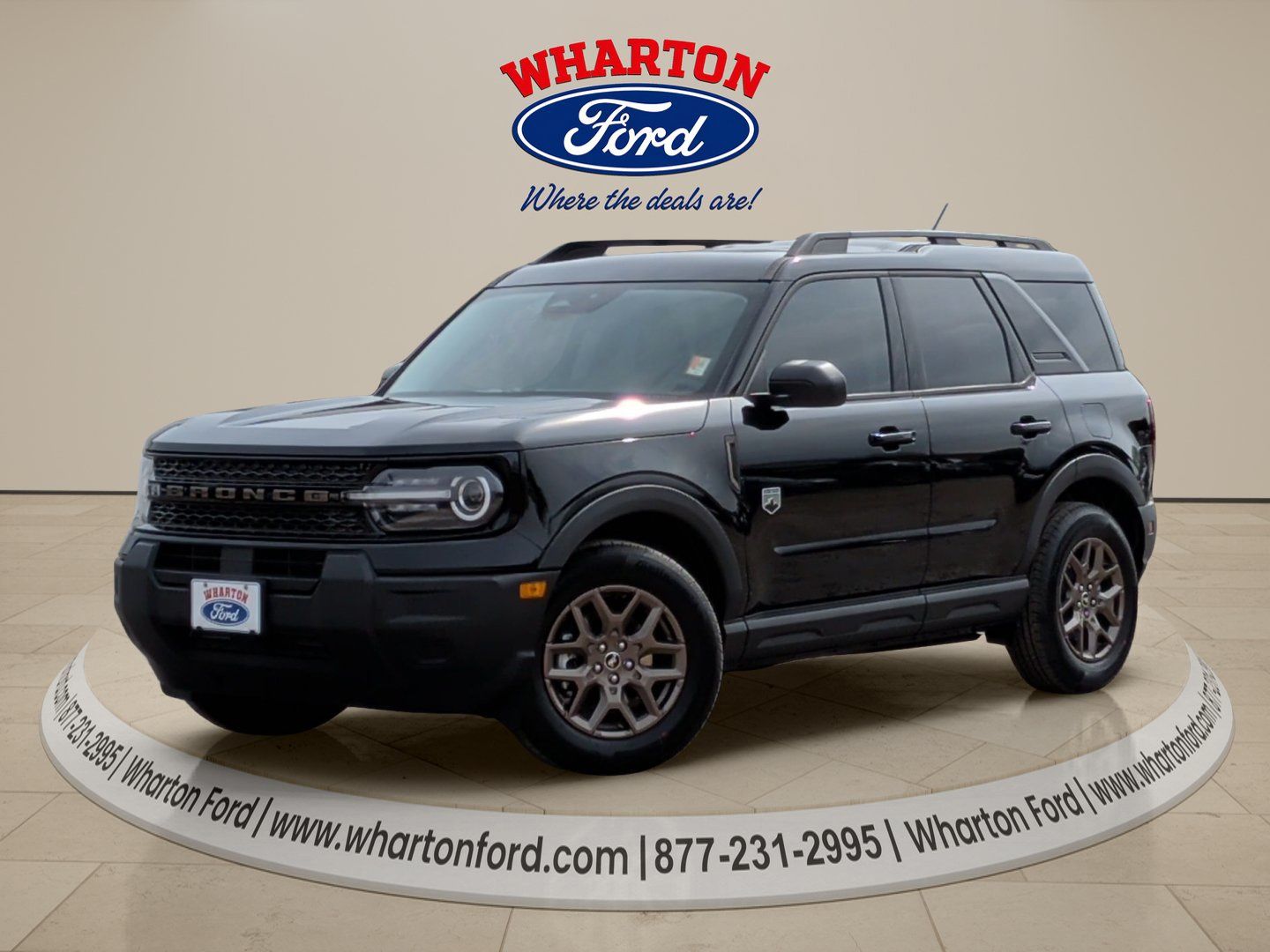 2026 Ford Bronco Sport Big Bend - 0