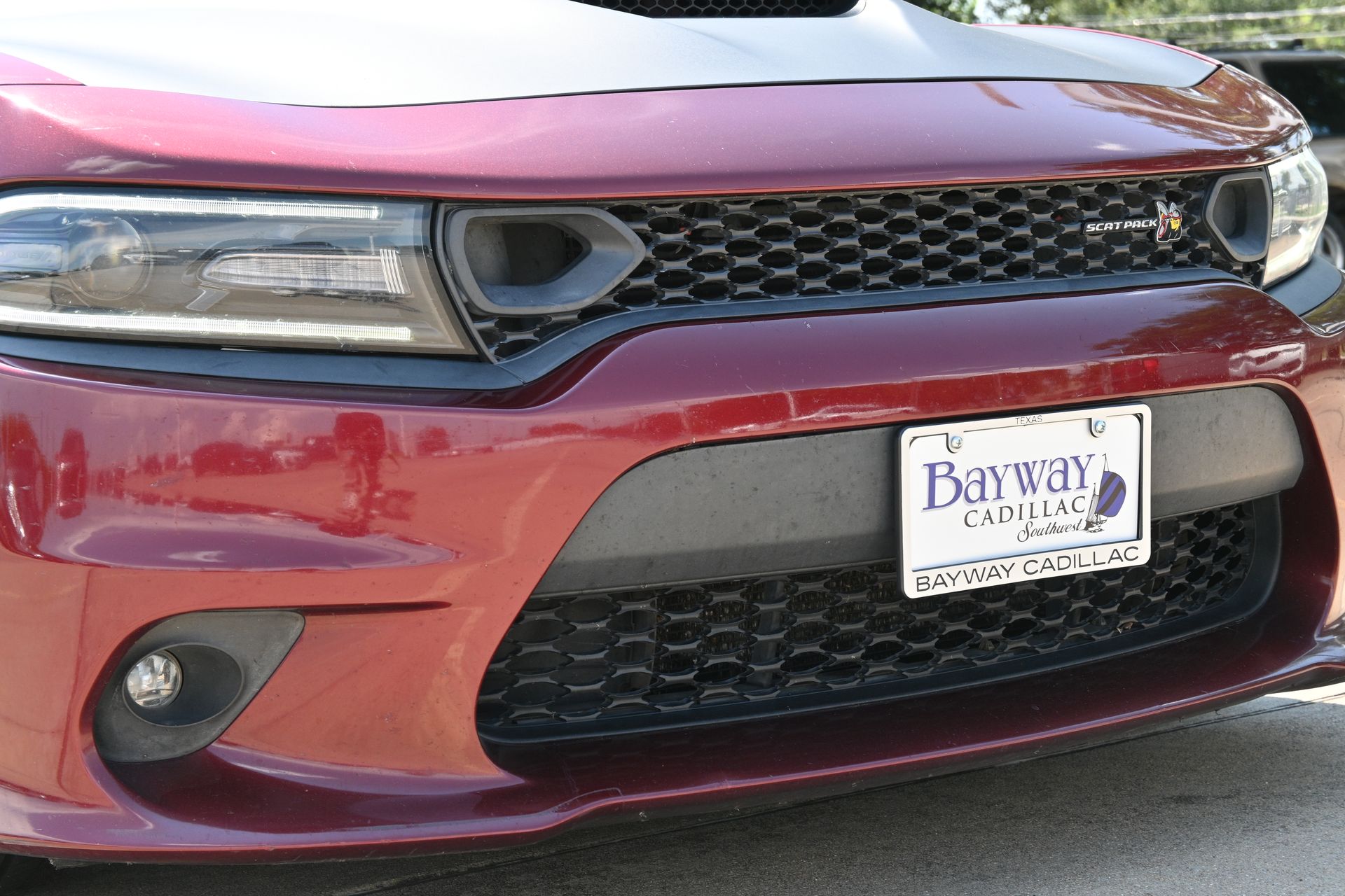 2019 Dodge Charger R/T Scat Pack Red at Autostrade