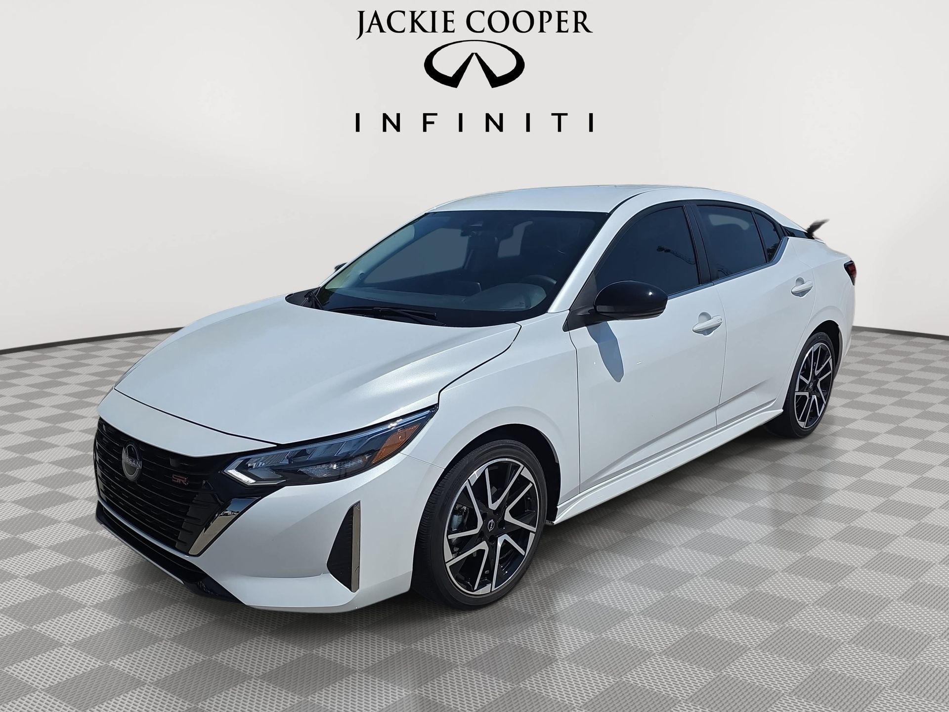 Aspen White 2024 Nissan Sentra Sedan Front-Wheel Drive Continuously Variable Transmission
