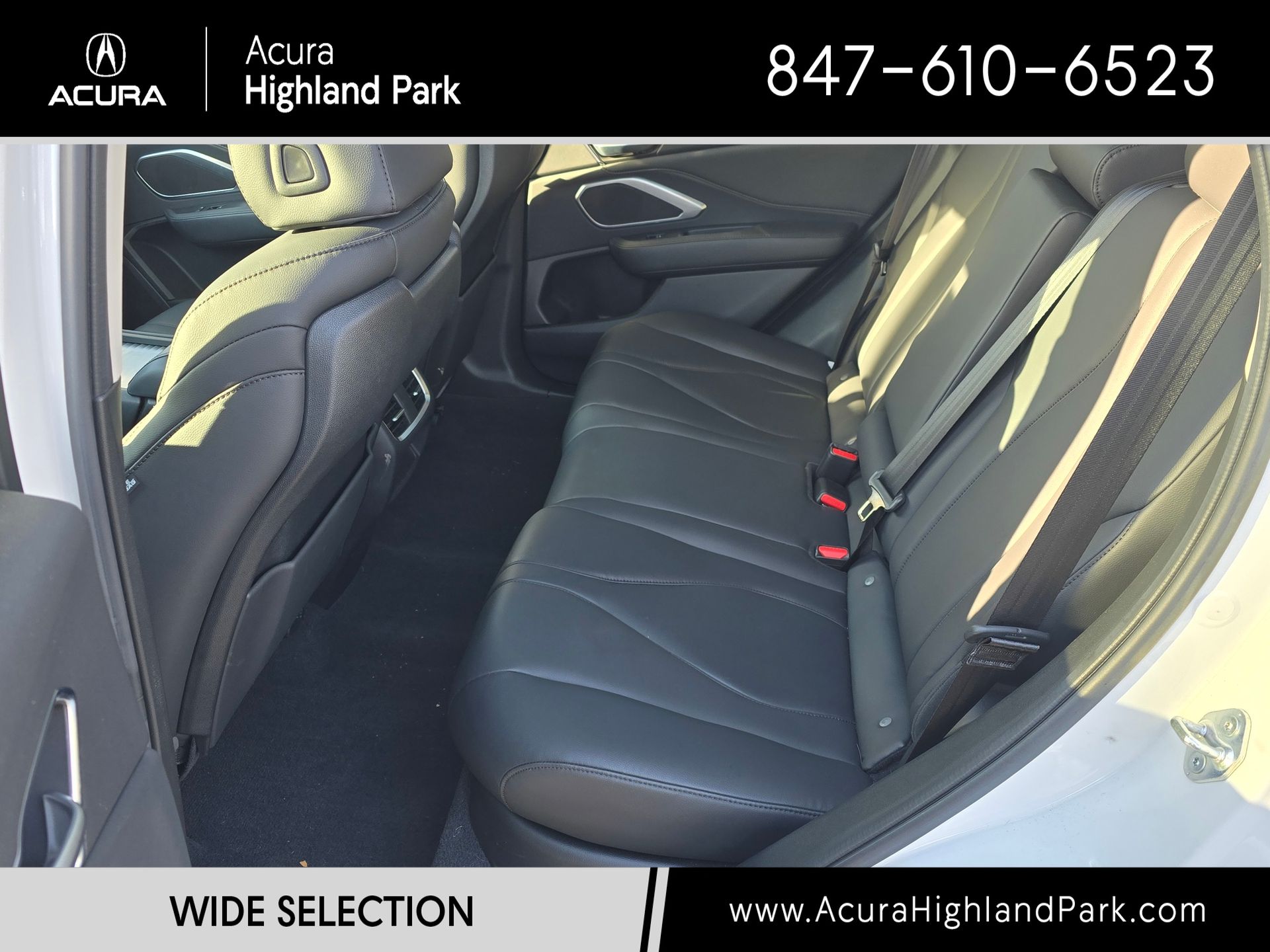 2024 Acura RDX Base 22