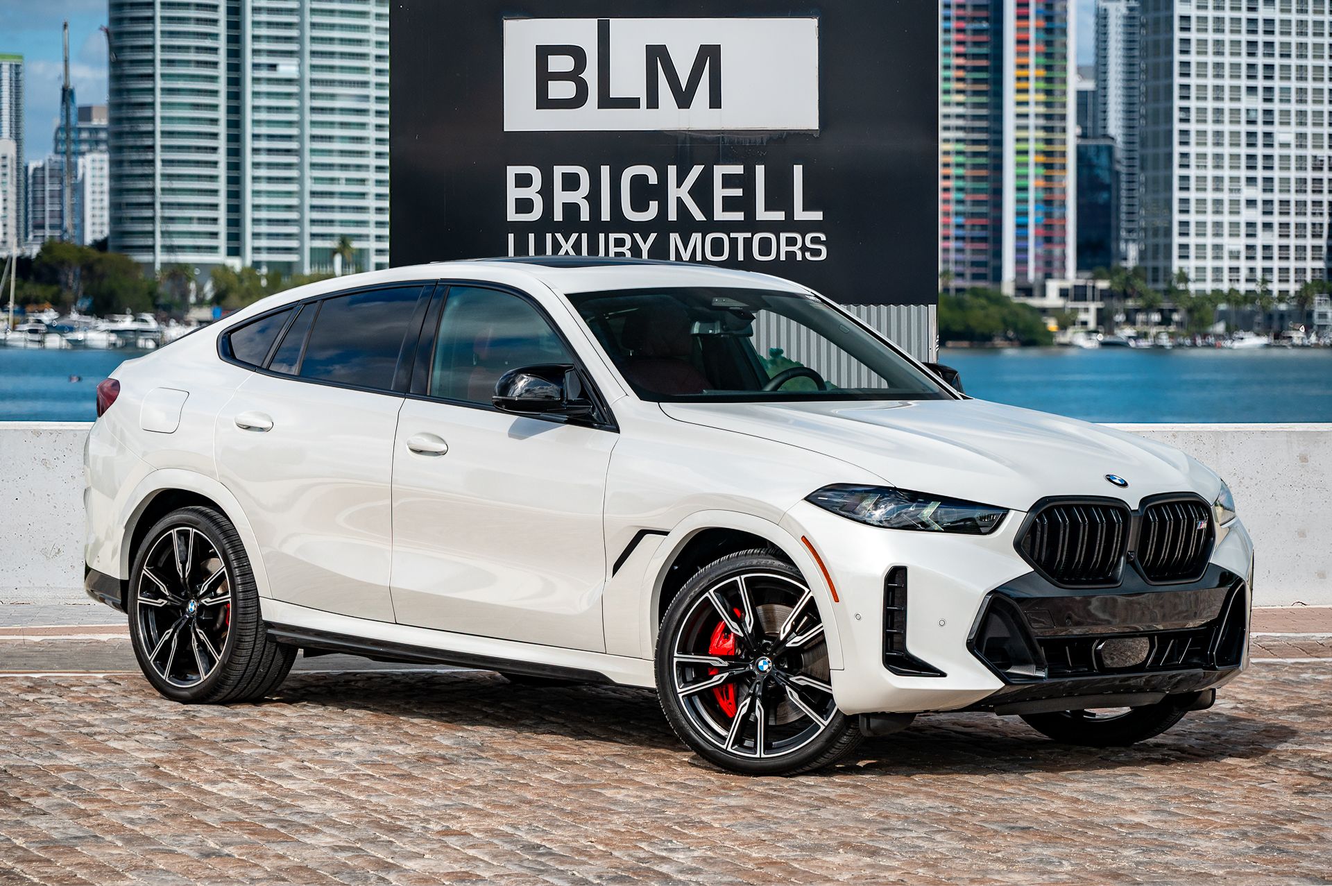 2025 BMW X6 M60i