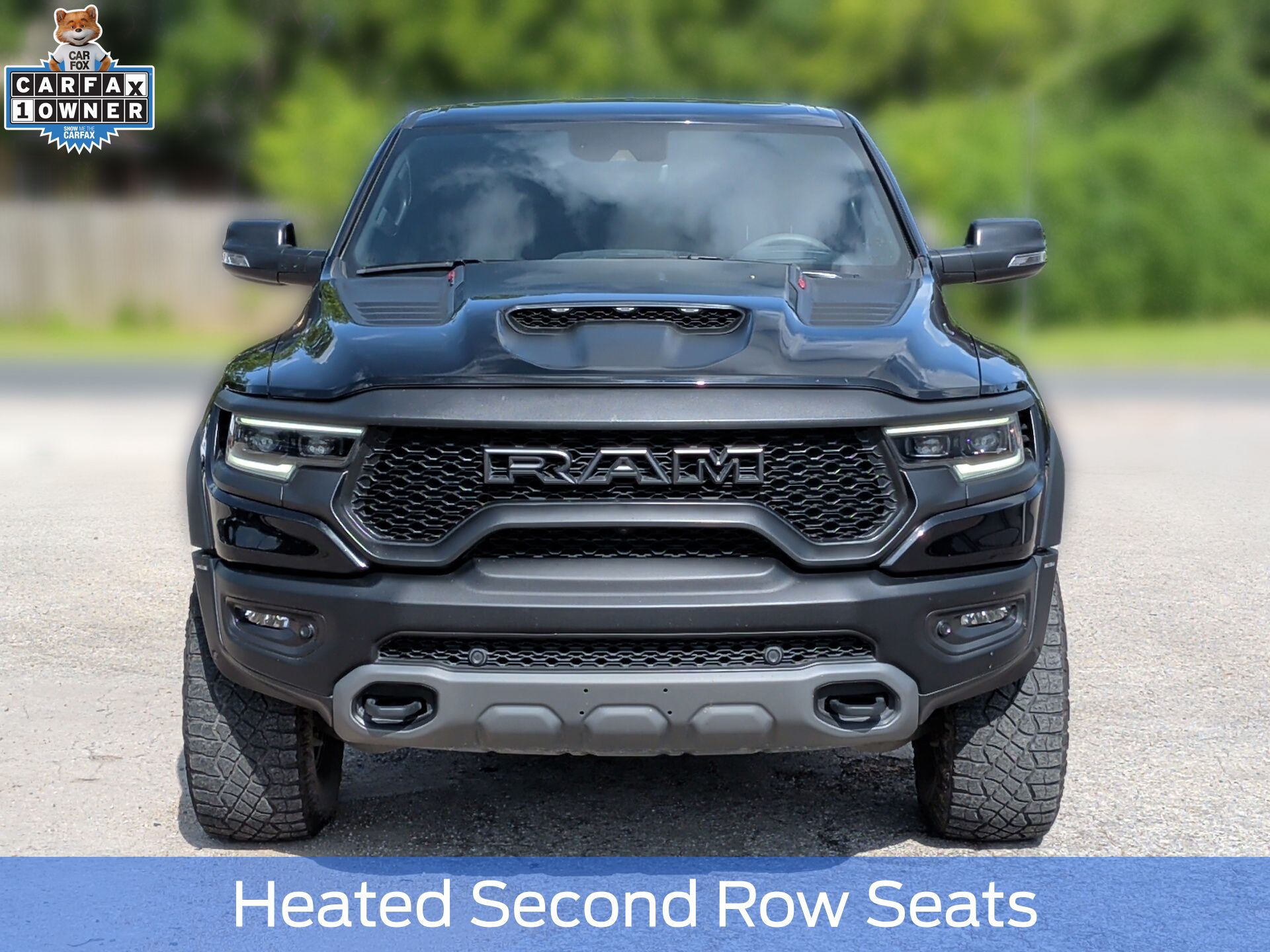2024 Ram 1500 TRX - 9