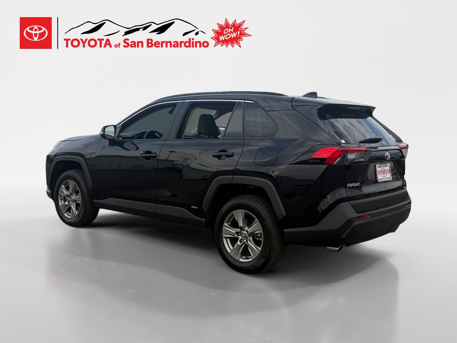 Used 2024 Toyota RAV4 Hybrid SUV