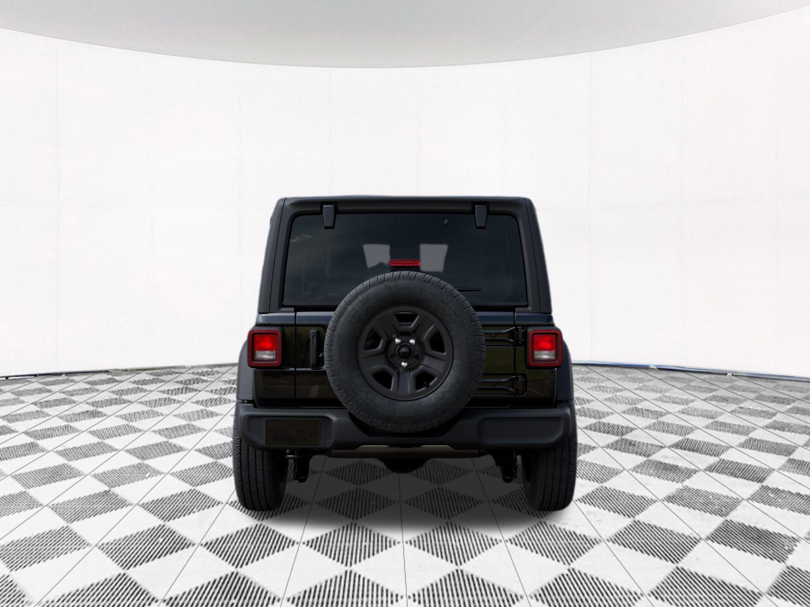 2026 JEEP WRANGLER - Image 11