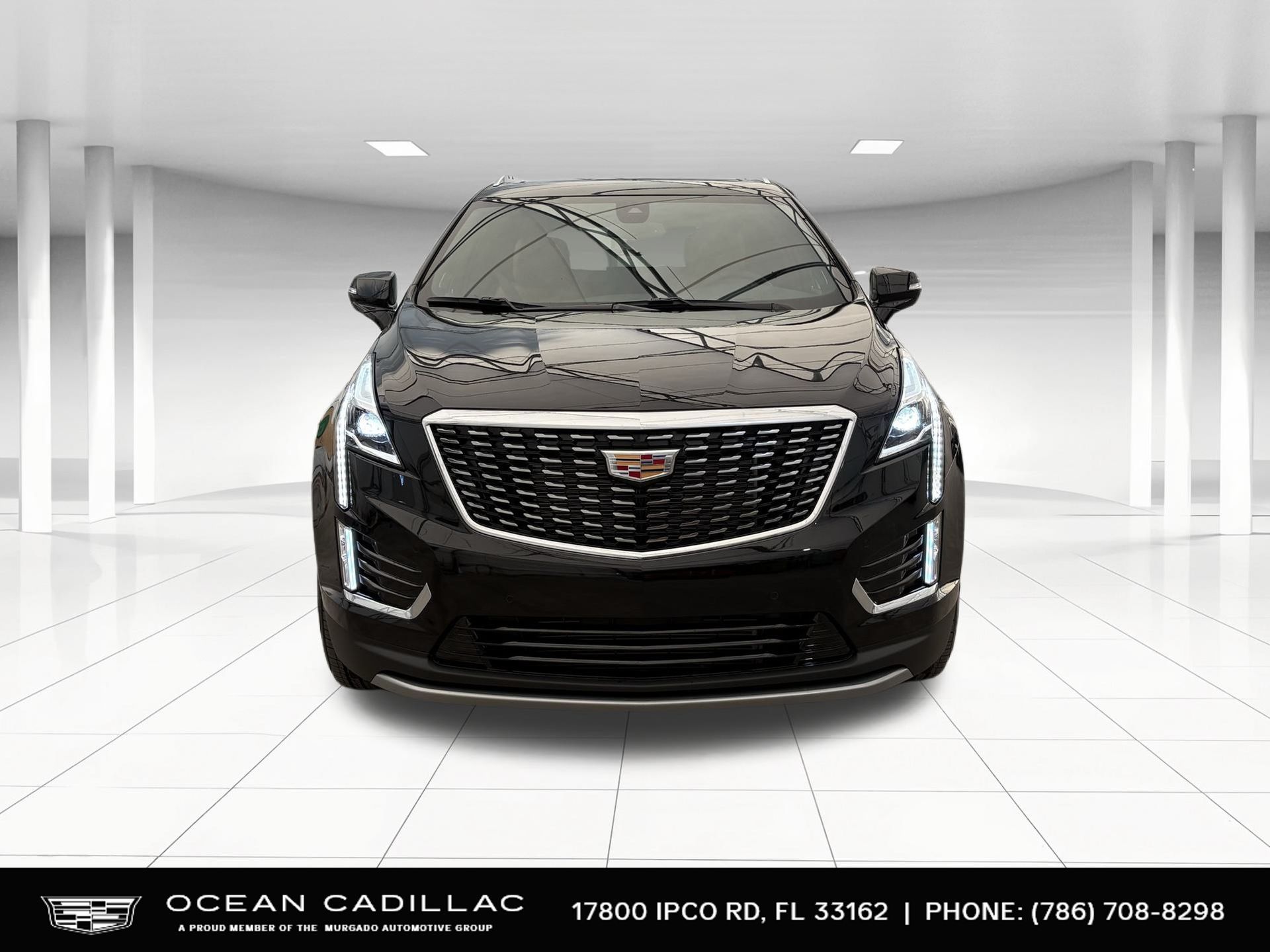 2025 Cadillac XT5 Premium Luxury 8