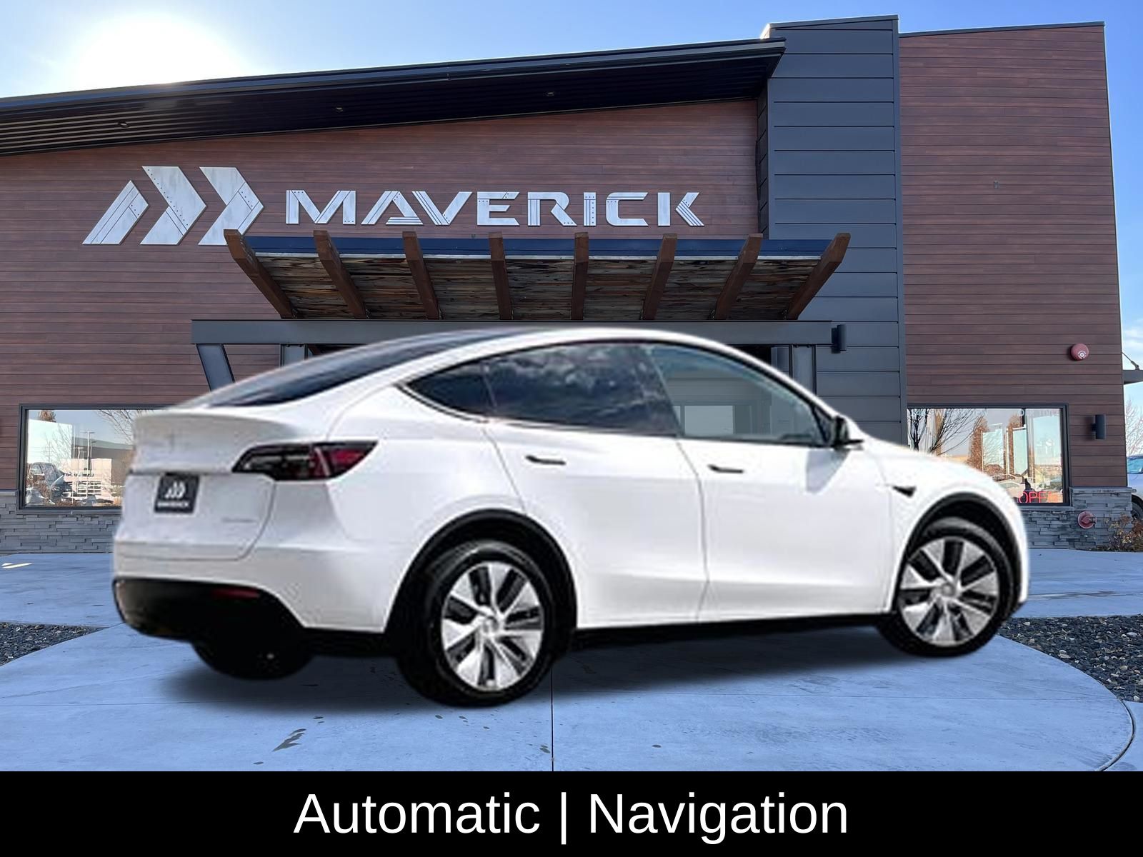 2023 Tesla Model Y Long Range AWD