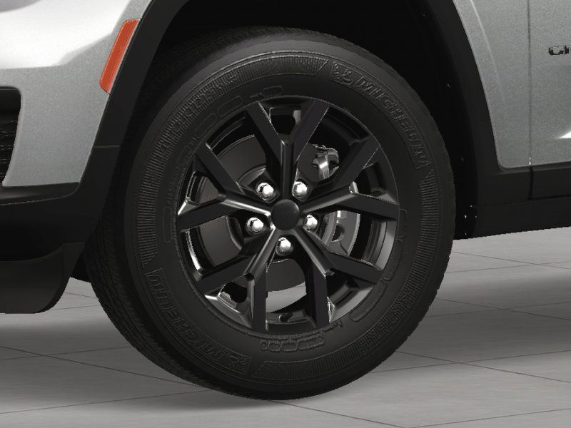 2025 JEEP GRAND CHEROKEE L - Image 17