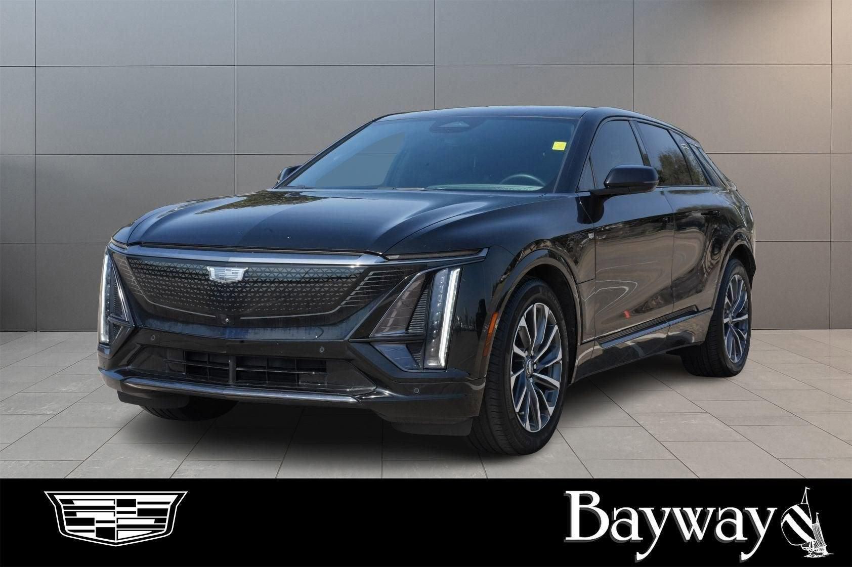 2024 Cadillac LYRIQ Sport 1 RWD