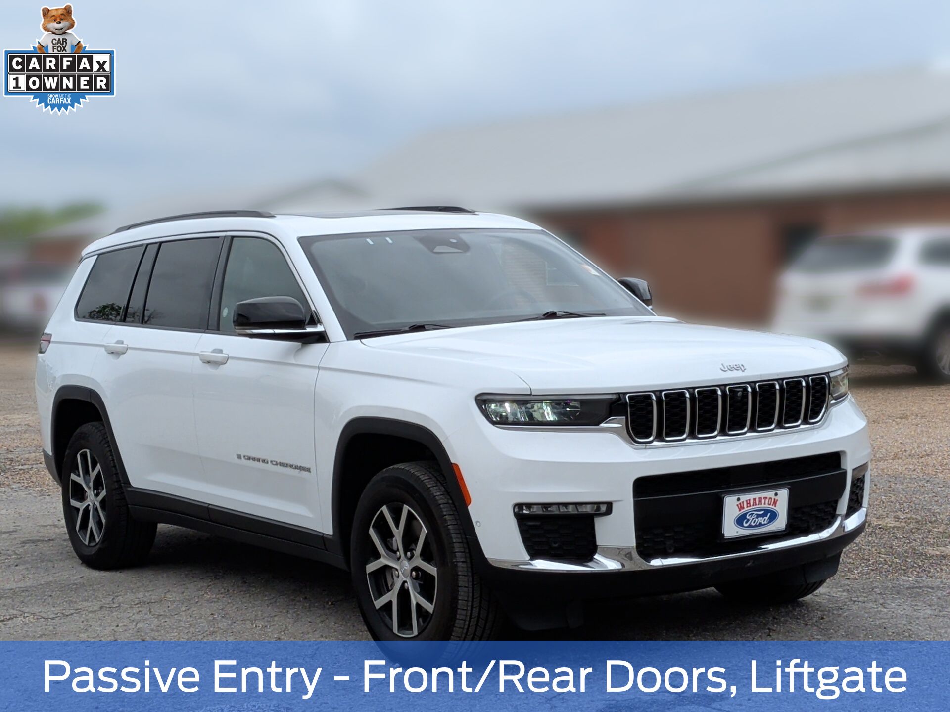 2024 Jeep Grand Cherokee L Limited - 7