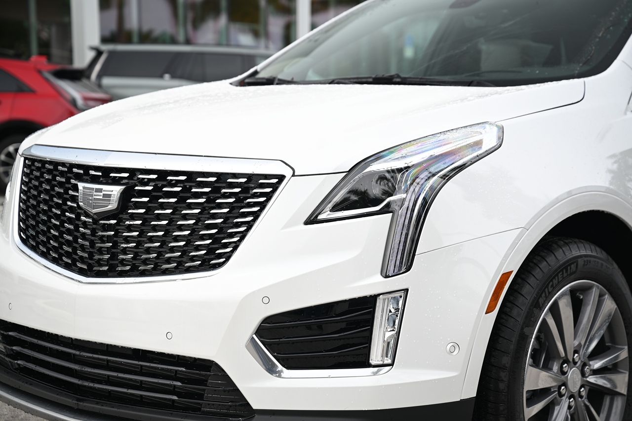 2024 Cadillac XT5 Premium Luxury 10