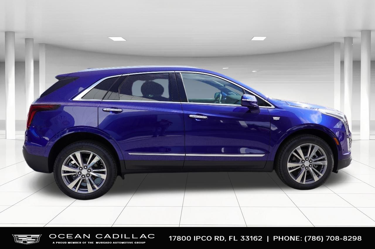 2024 Cadillac XT5 Premium Luxury 6